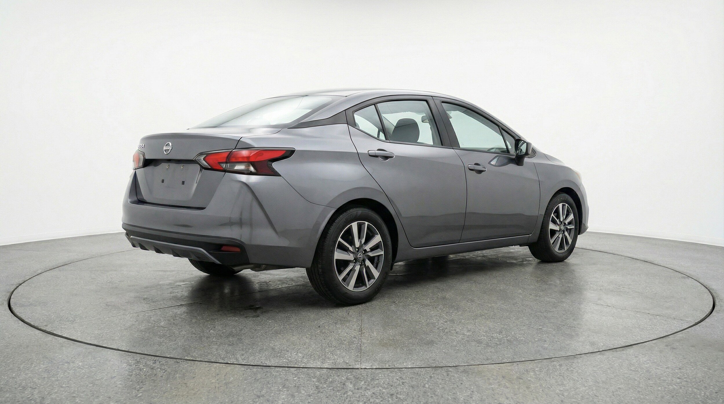 Thumbnail: 2025 Nissan Versa - 9
