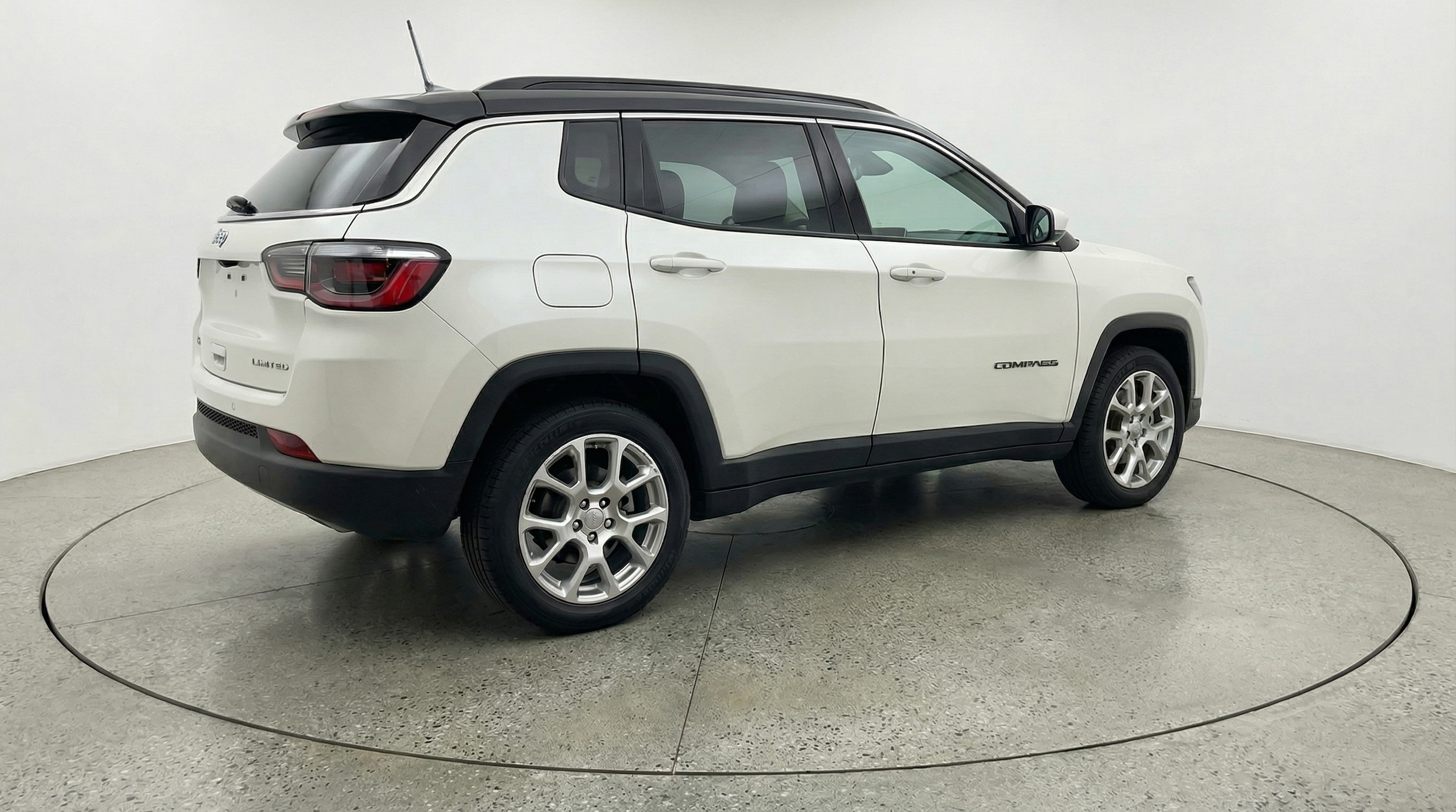 Thumbnail: 2025 Jeep Compass - 7