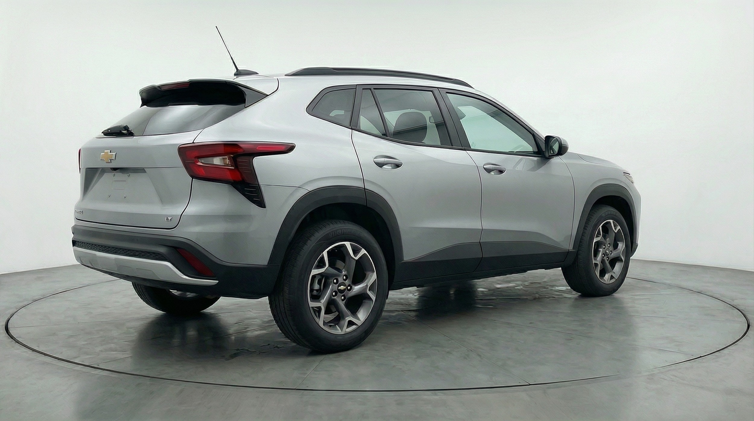 Thumbnail: 2025 Chevrolet Trax - 7