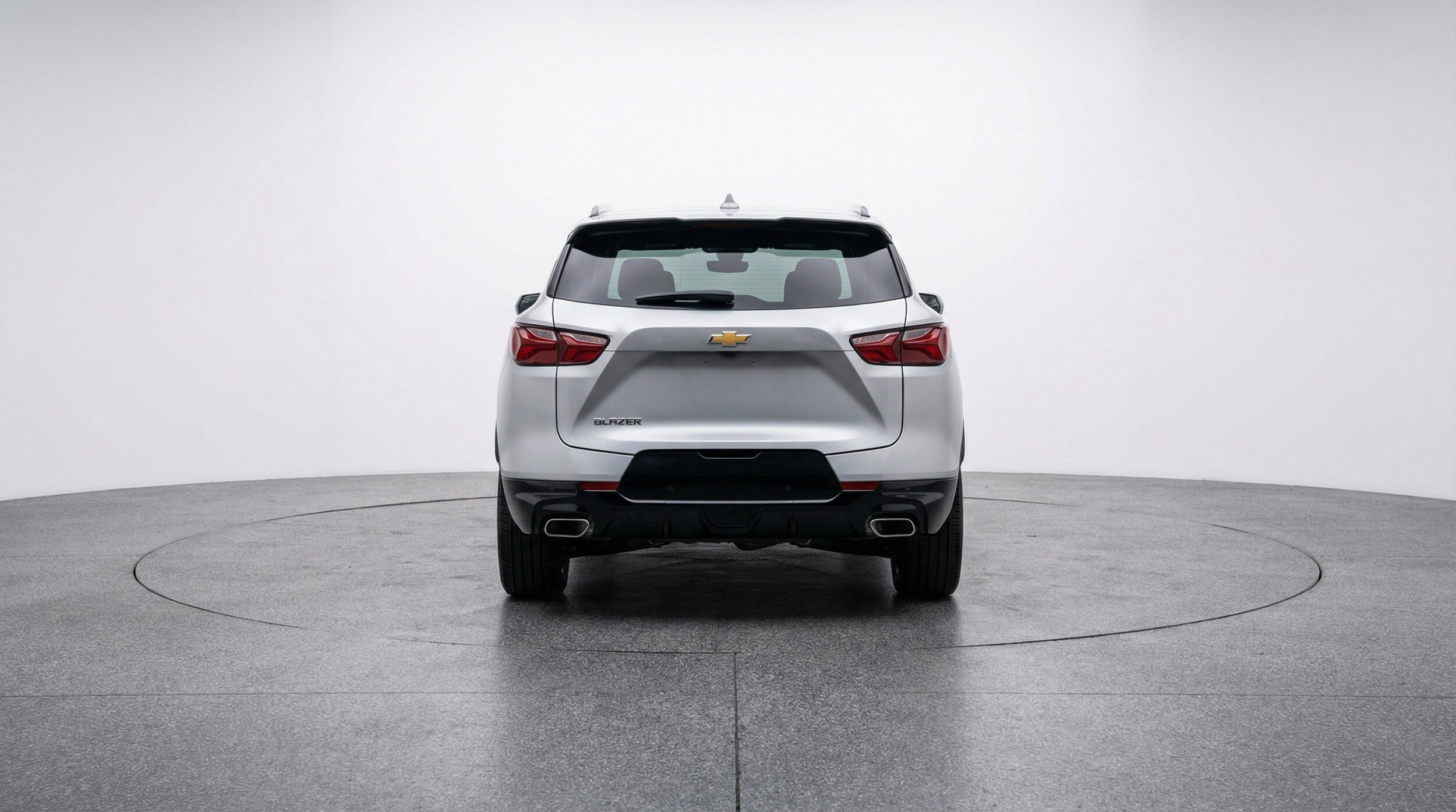 Thumbnail: 2025 Chevrolet Blazer - 7