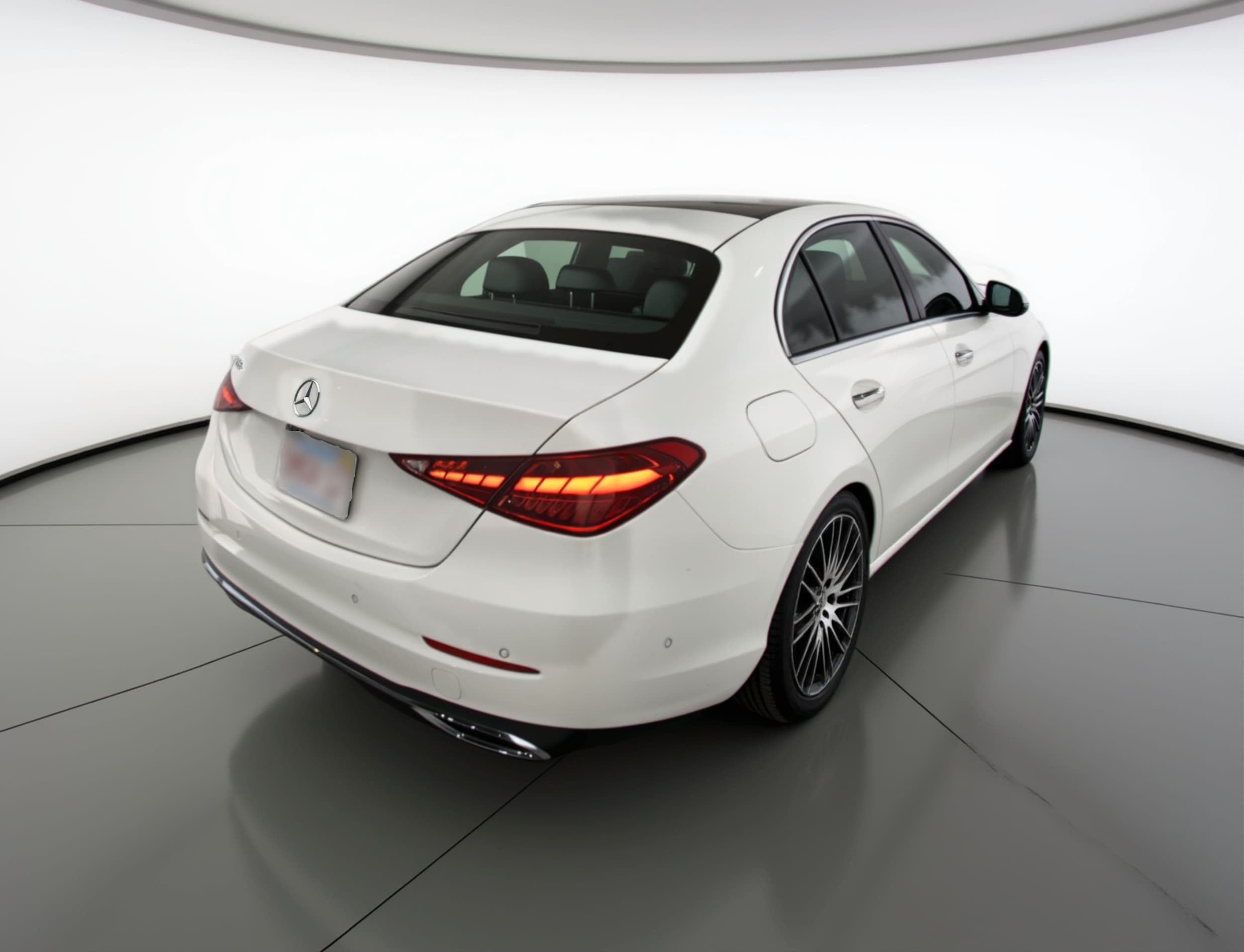 Thumbnail: 2024 Mercedes-Benz C-Class - 7