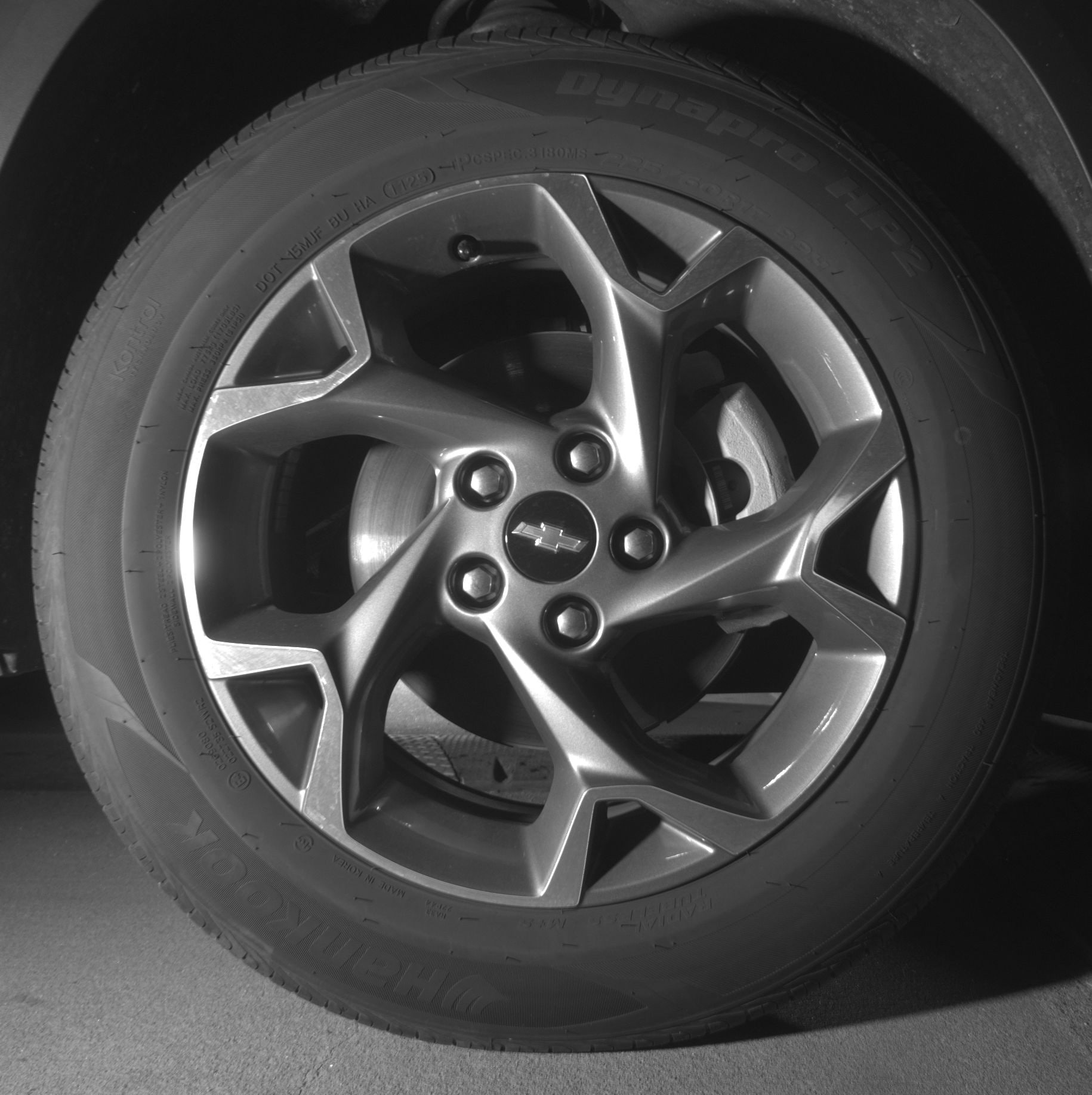 Thumbnail: 2025 Chevrolet Trax - 10