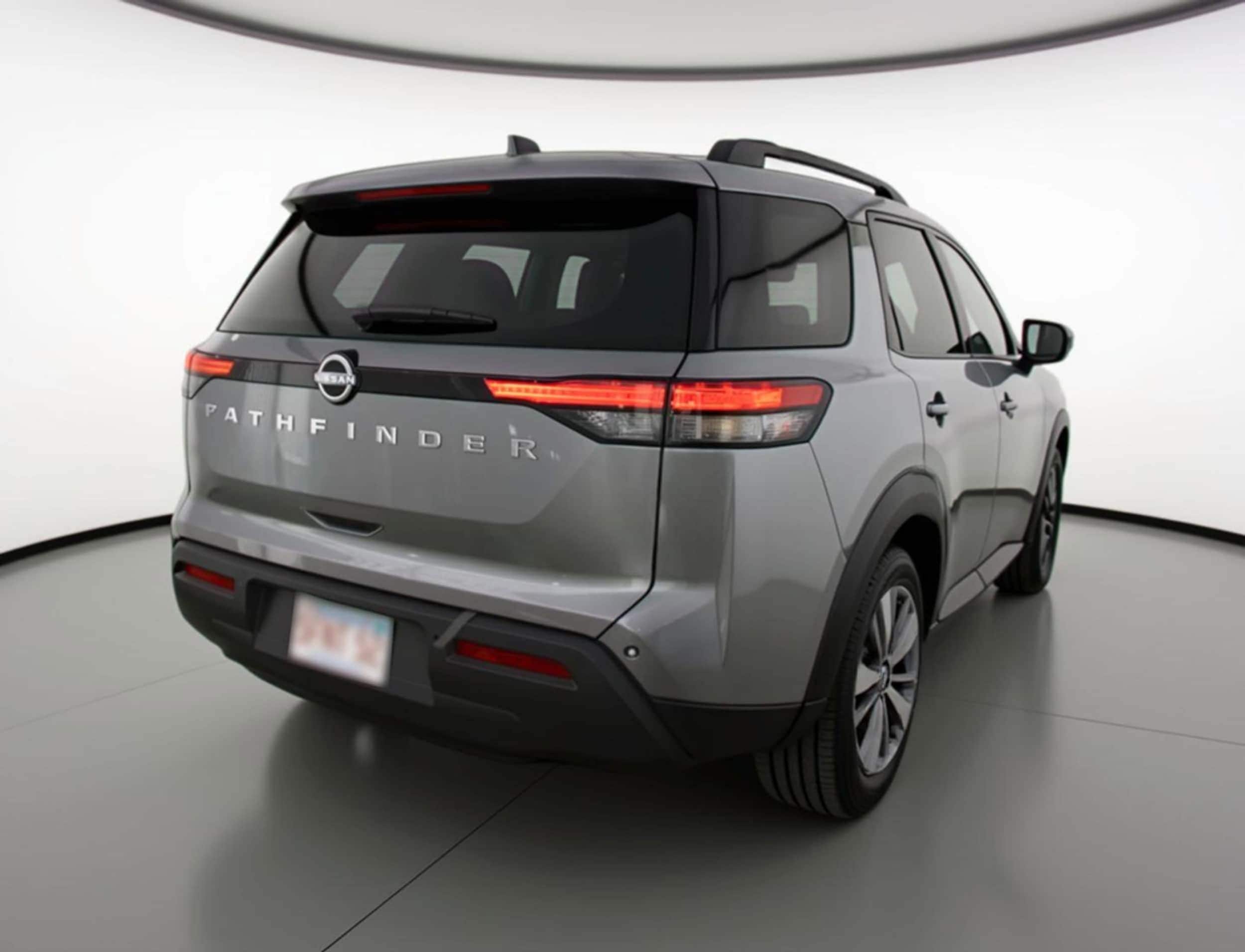 Thumbnail: 2025 Nissan Pathfinder - 7