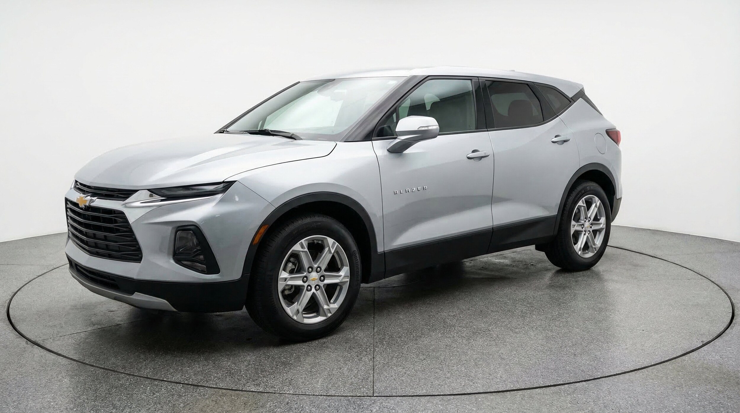 Thumbnail: 2025 Chevrolet Blazer - 3