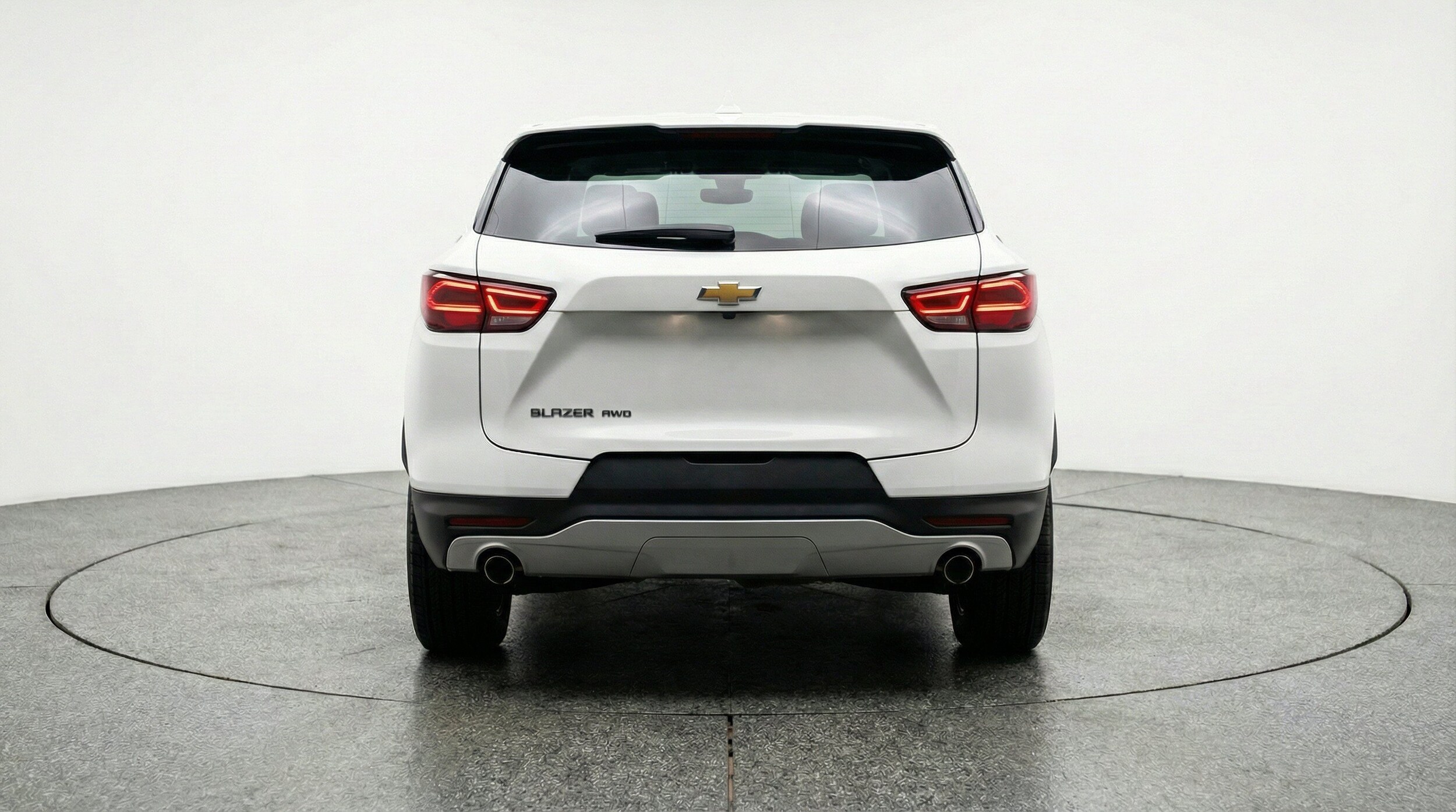 Thumbnail: 2026 Chevrolet Blazer - 7