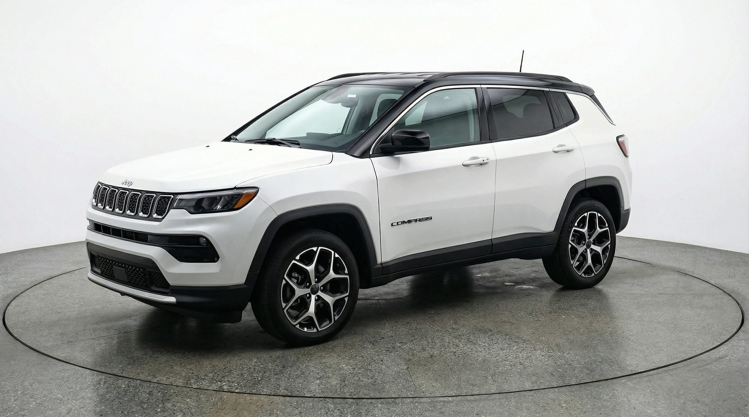 Thumbnail: 2025 Jeep Compass - 3