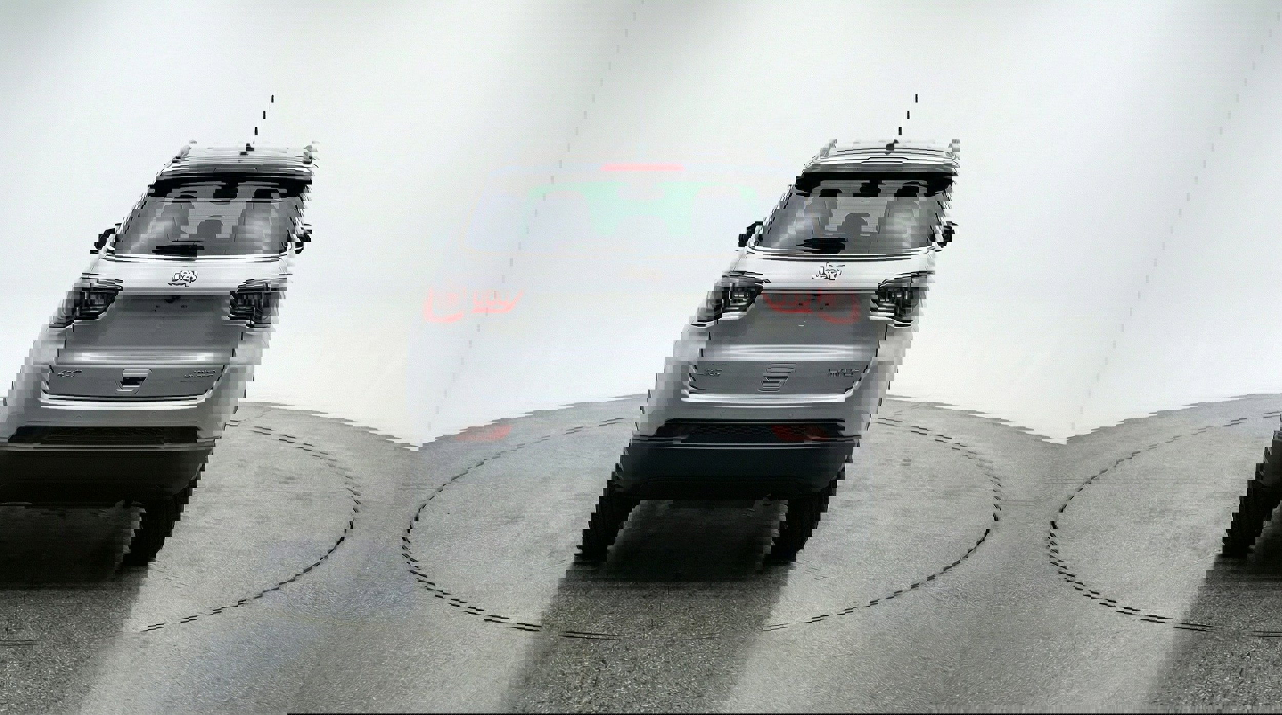 Thumbnail: 2025 Jeep Compass - 6