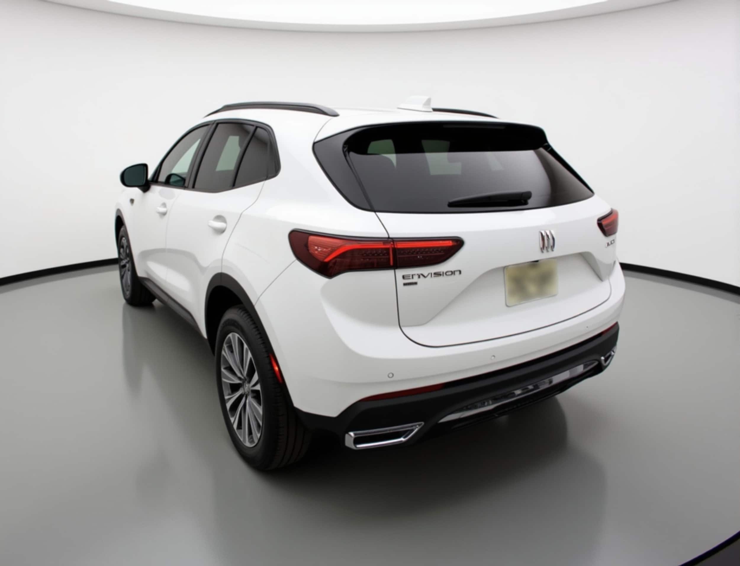 Thumbnail: 2024 Buick Envision - 5