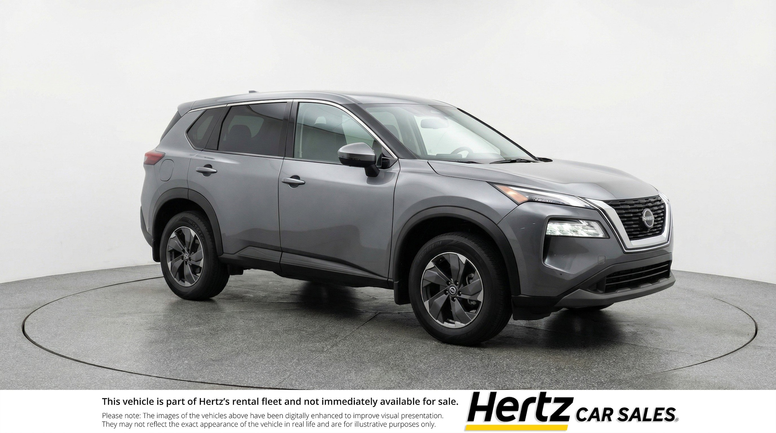 Thumbnail: 2025 Nissan Rogue - 1