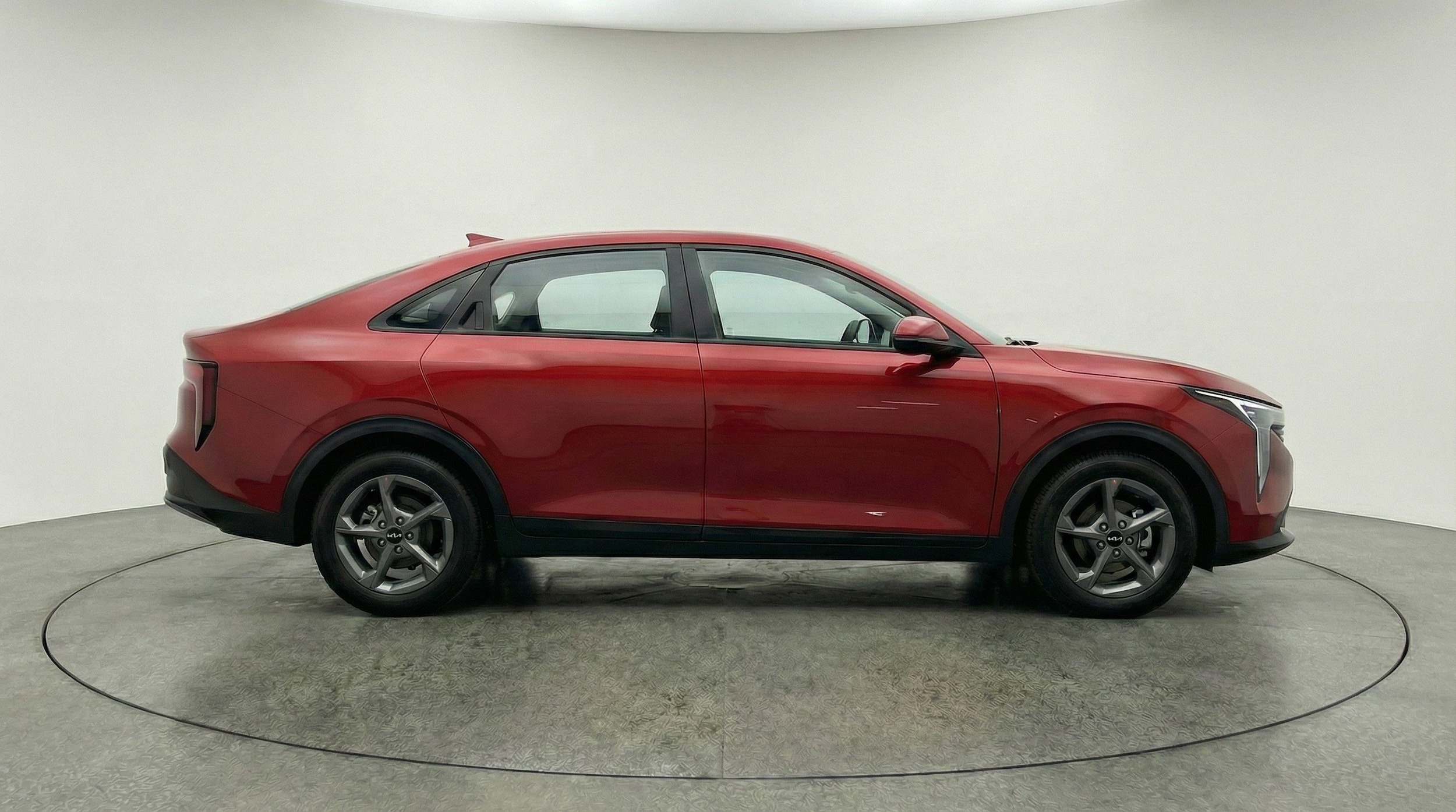 Thumbnail: 2025 Kia K4 - 11