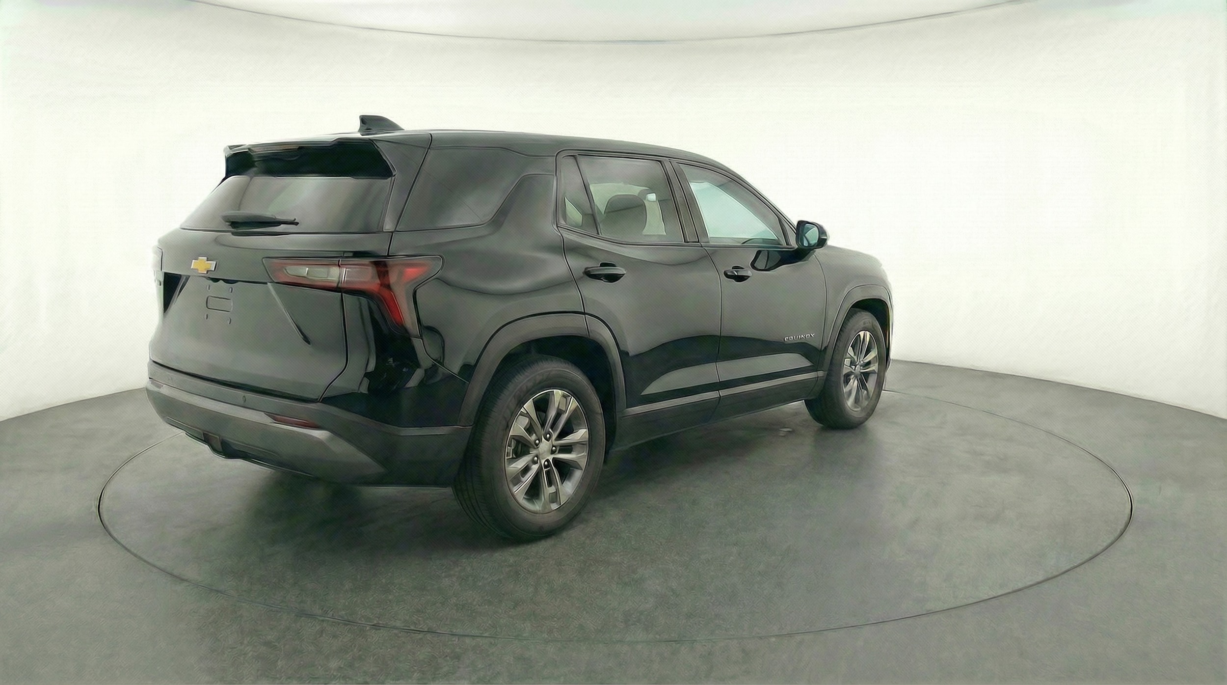 Thumbnail: 2025 Chevrolet Equinox - 7