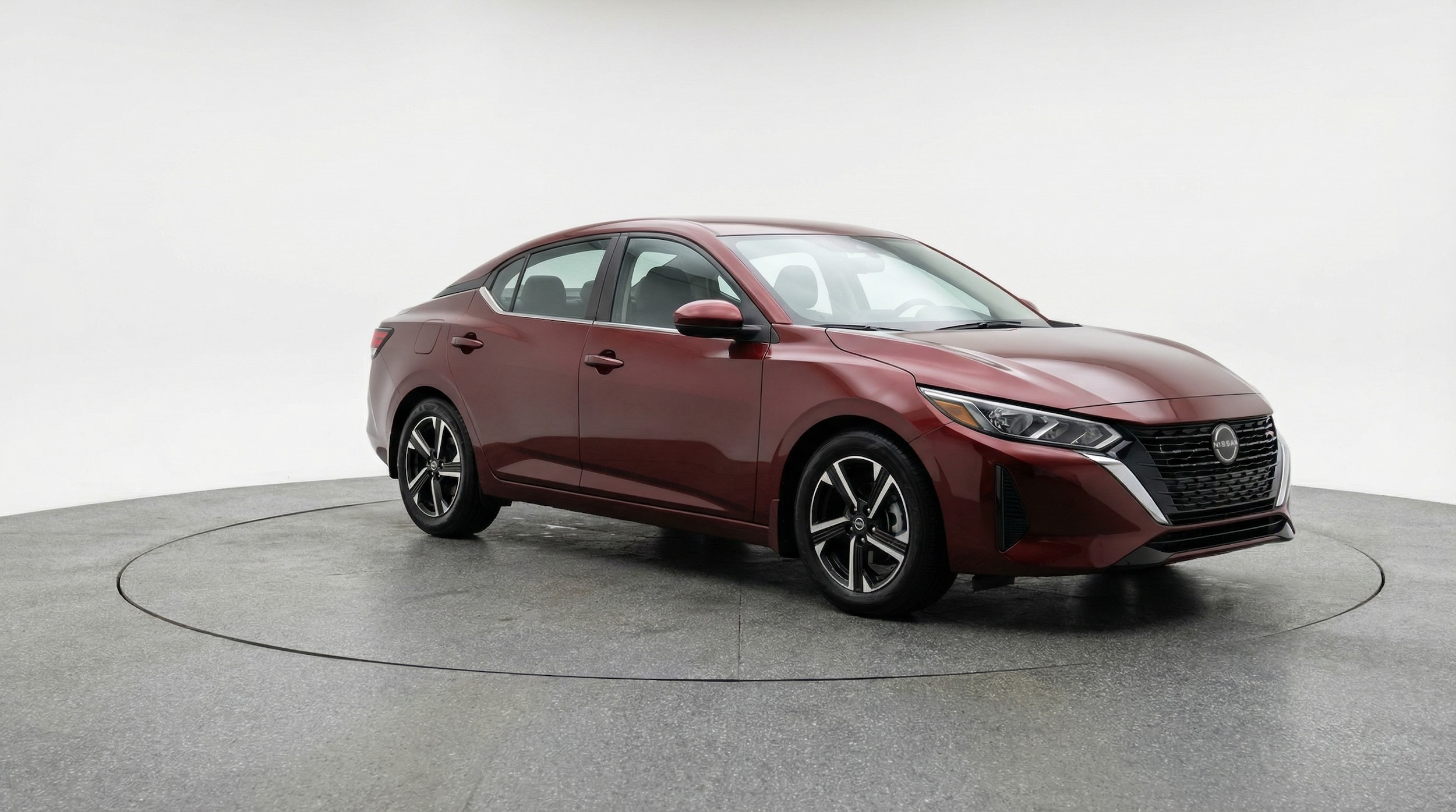 Thumbnail: 2025 Nissan Sentra - 1