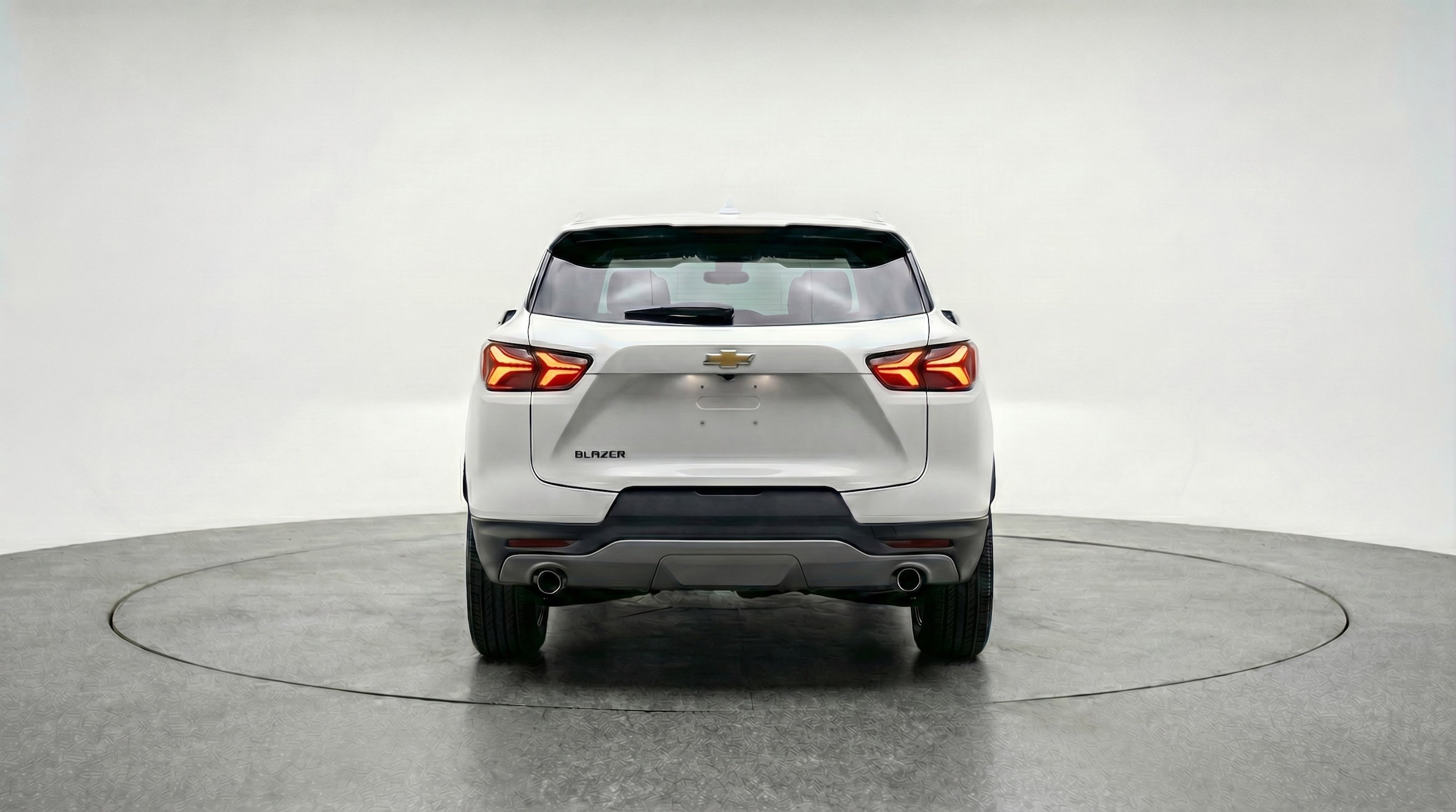 Thumbnail: 2025 Chevrolet Blazer - 7