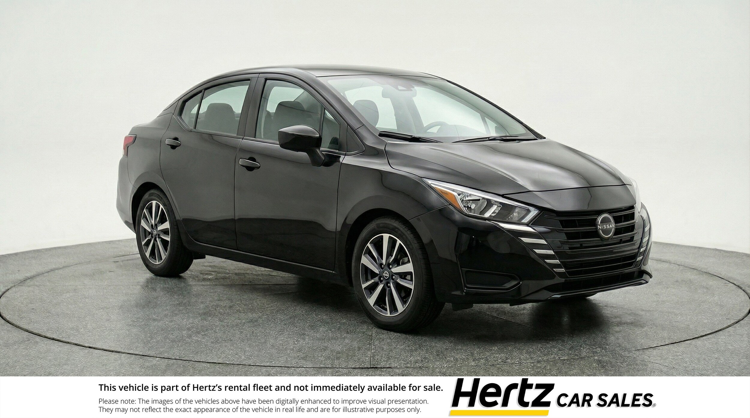 Thumbnail: 2025 Nissan Versa - 1