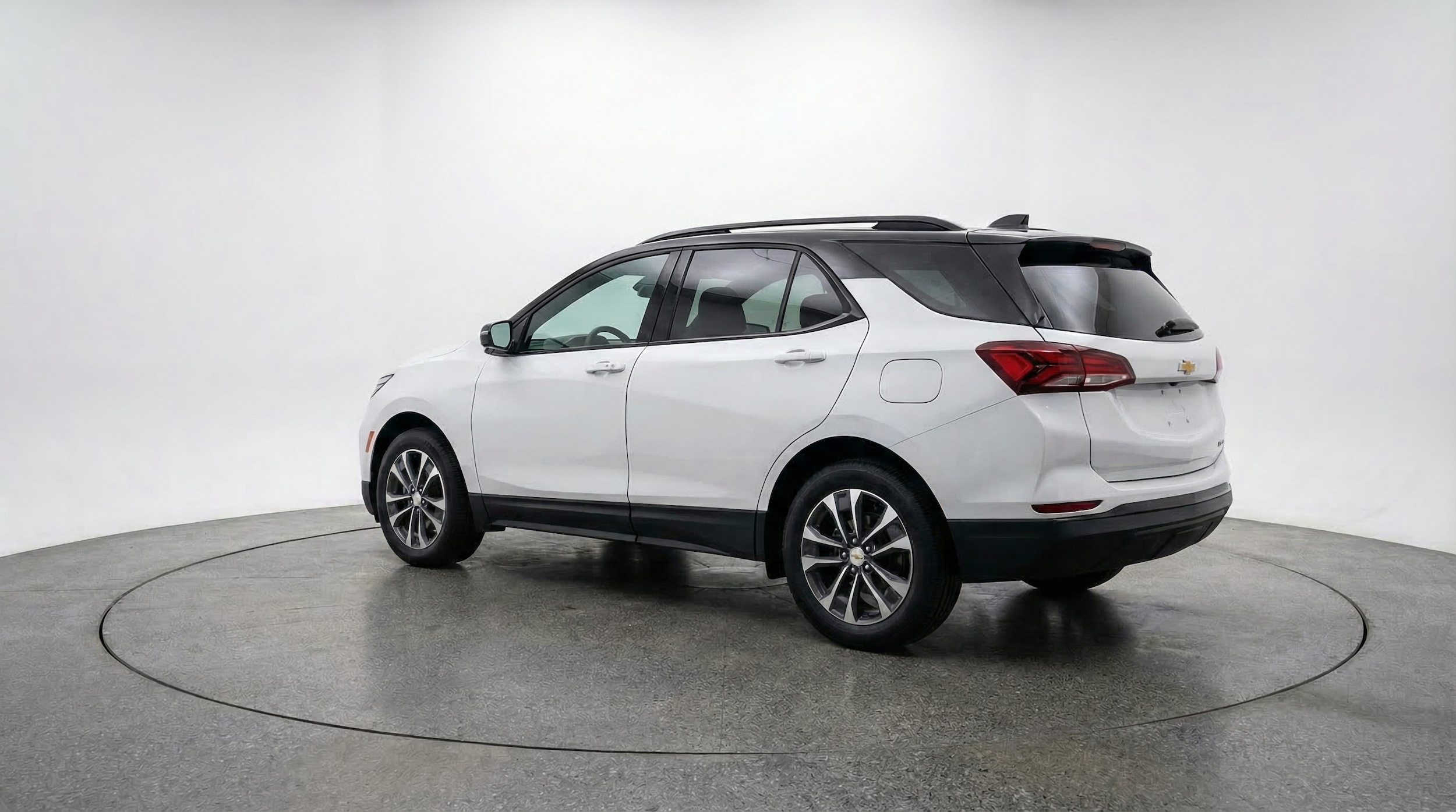 Thumbnail: 2025 Chevrolet Equinox - 5