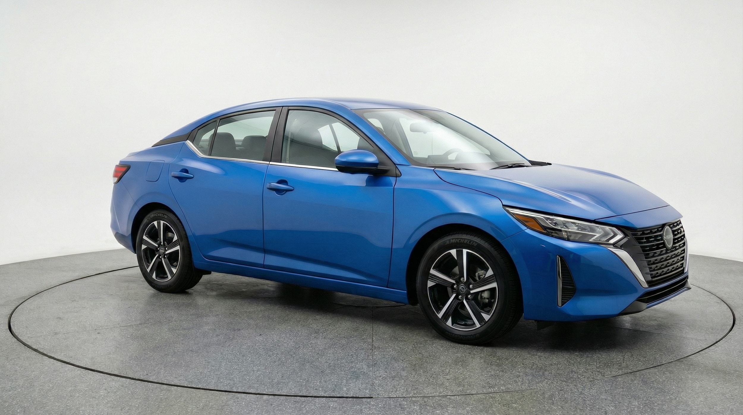 Thumbnail: 2025 Nissan Sentra - 1