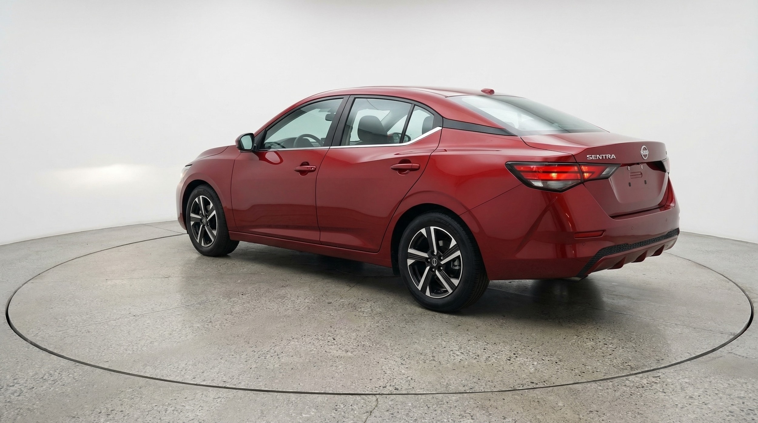 Thumbnail: 2025 Nissan Sentra - 5