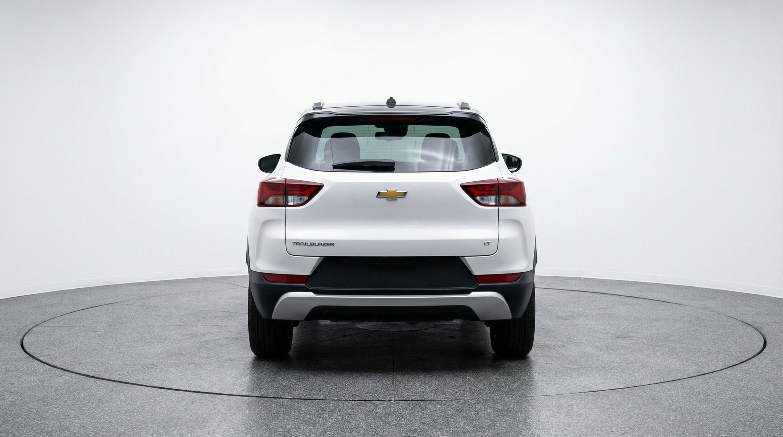 Thumbnail: 2025 Chevrolet TrailBlazer - 6