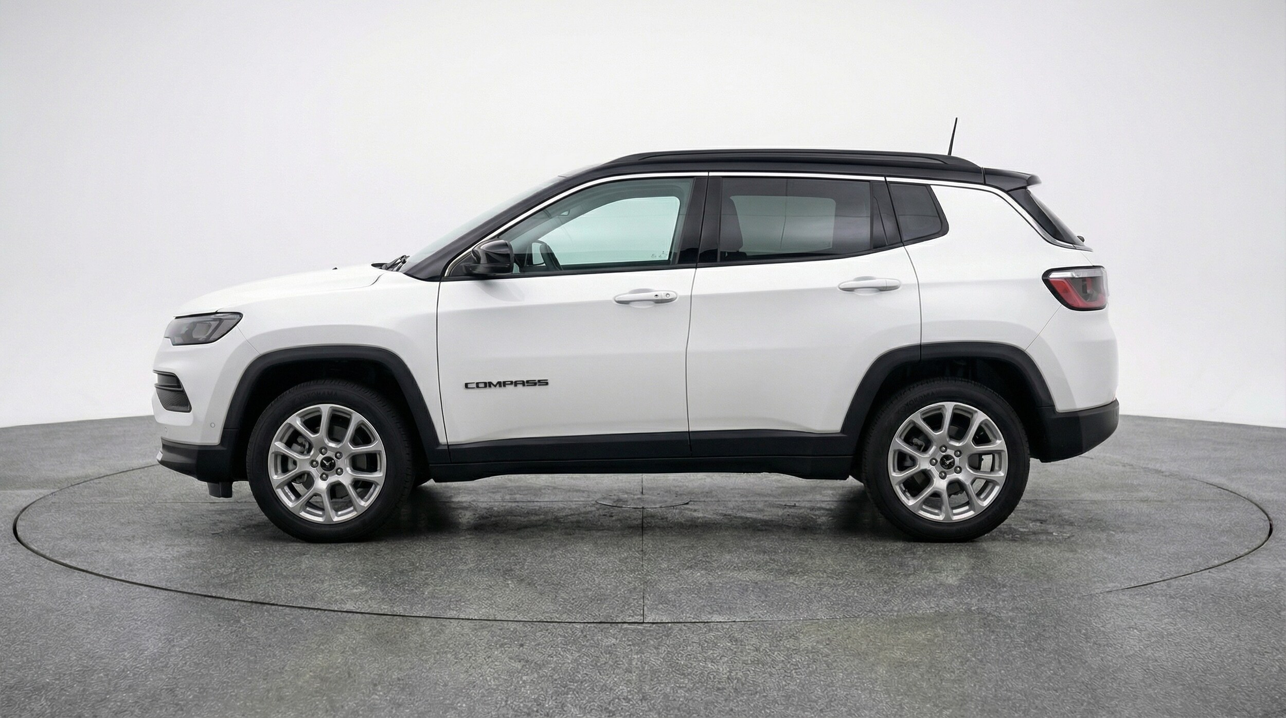 Thumbnail: 2025 Jeep Compass - 4