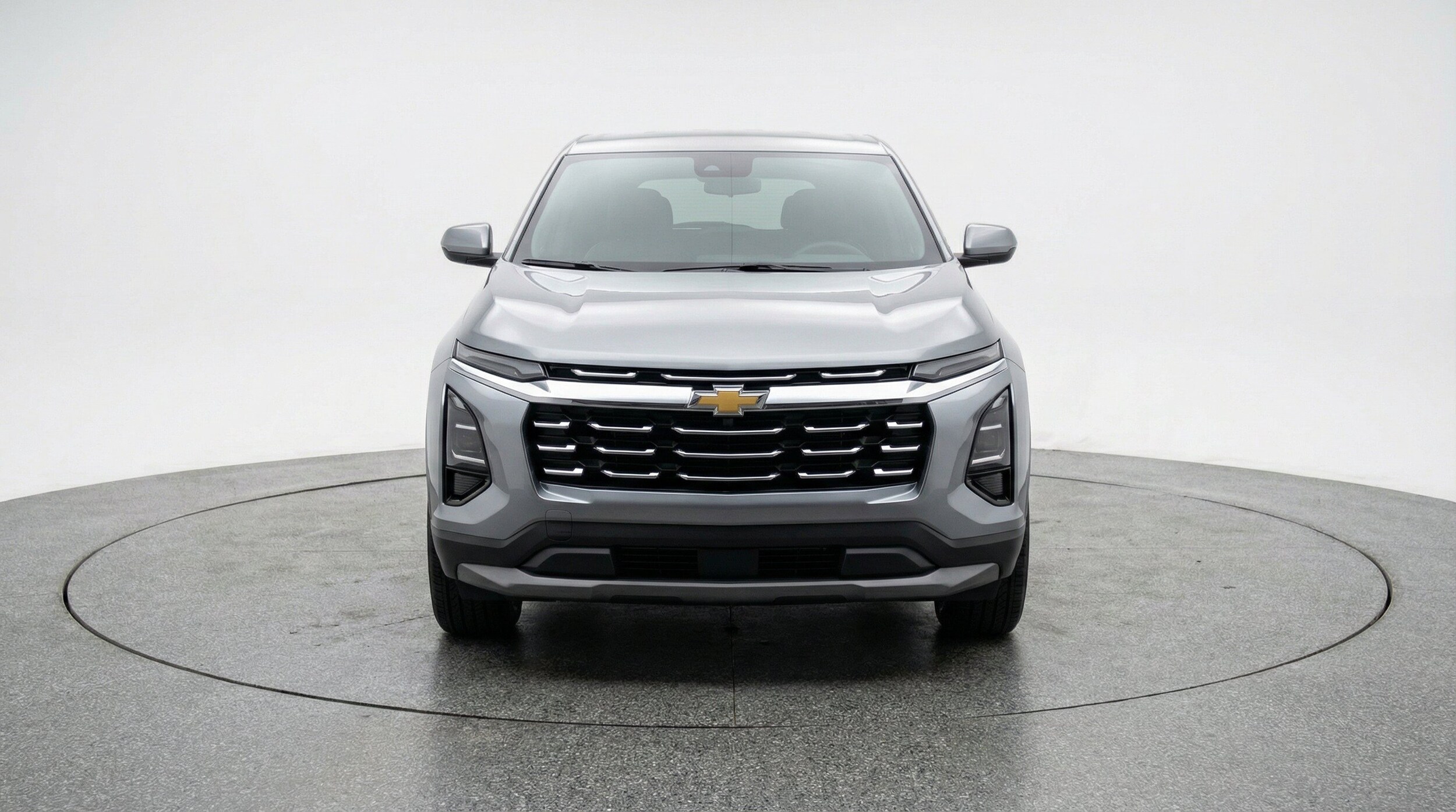 Thumbnail: 2025 Chevrolet Equinox - 2