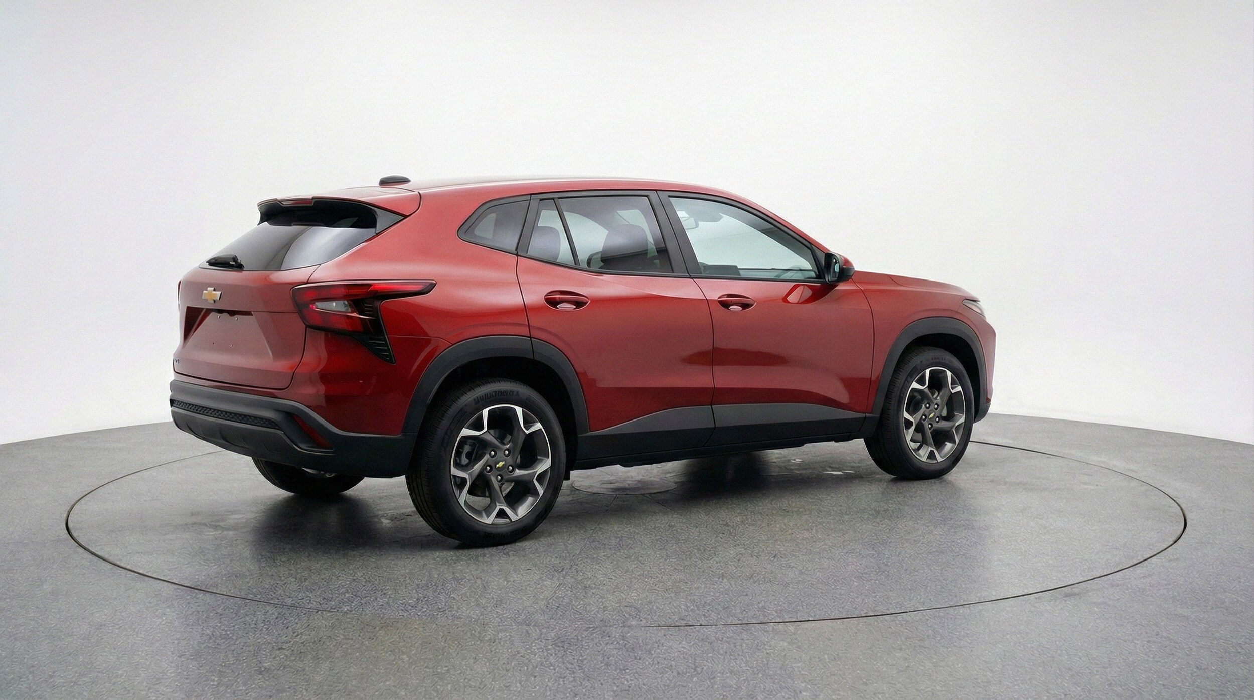 Thumbnail: 2025 Chevrolet Trax - 9