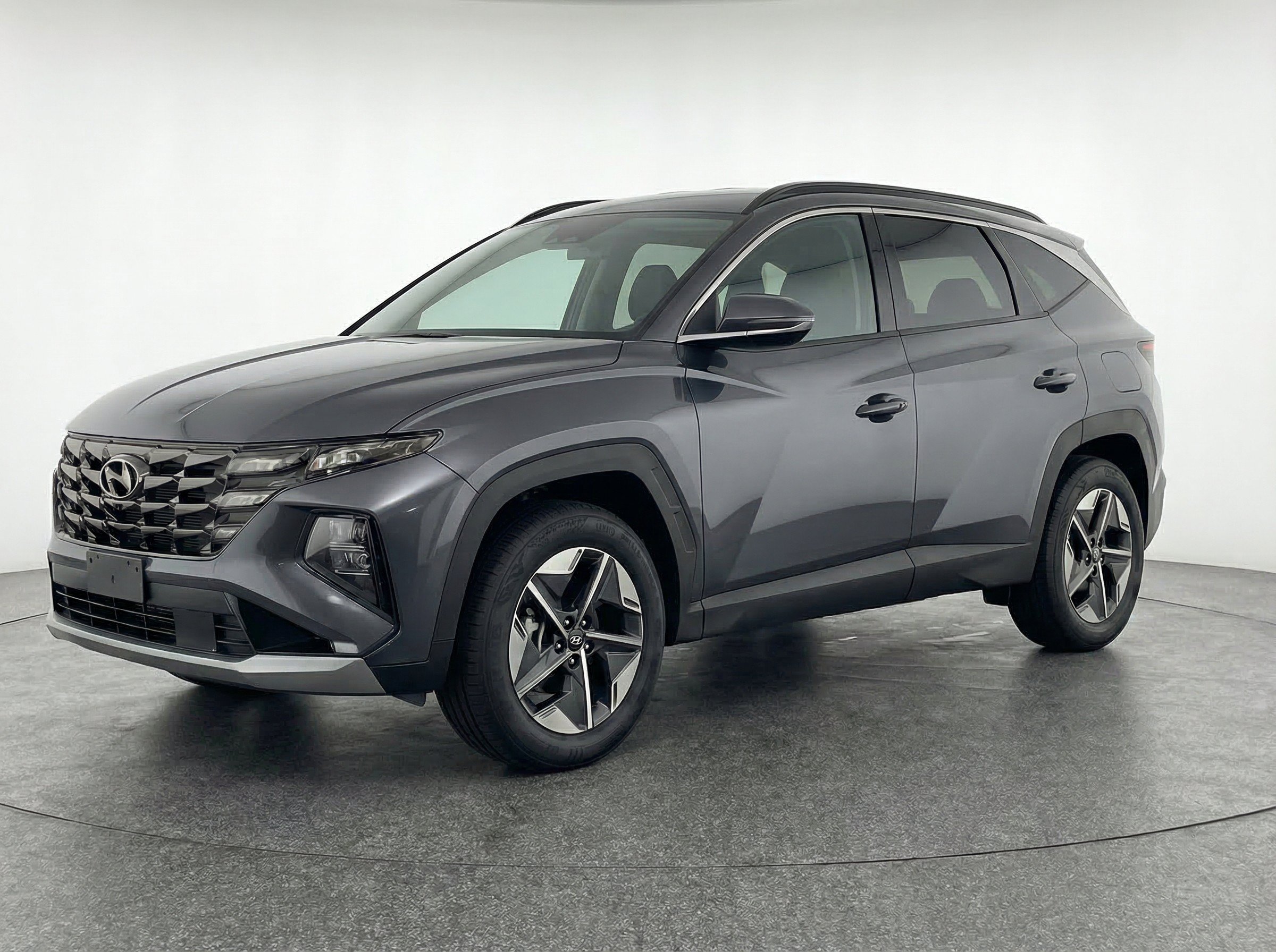 Thumbnail: 2026 Hyundai Tucson - 3