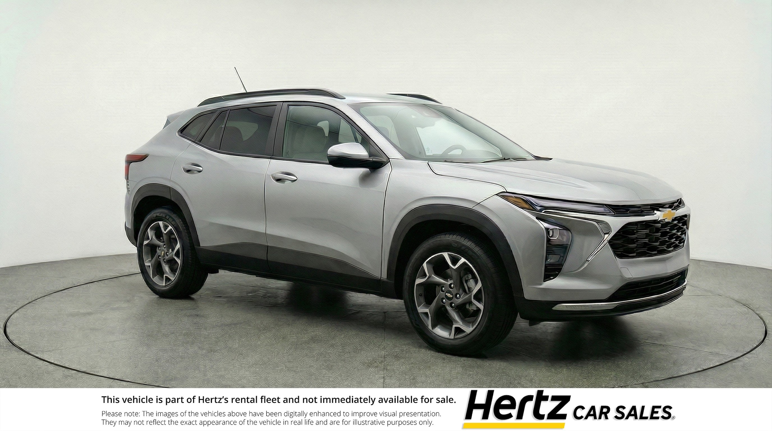 Thumbnail: 2025 Chevrolet Trax - 1