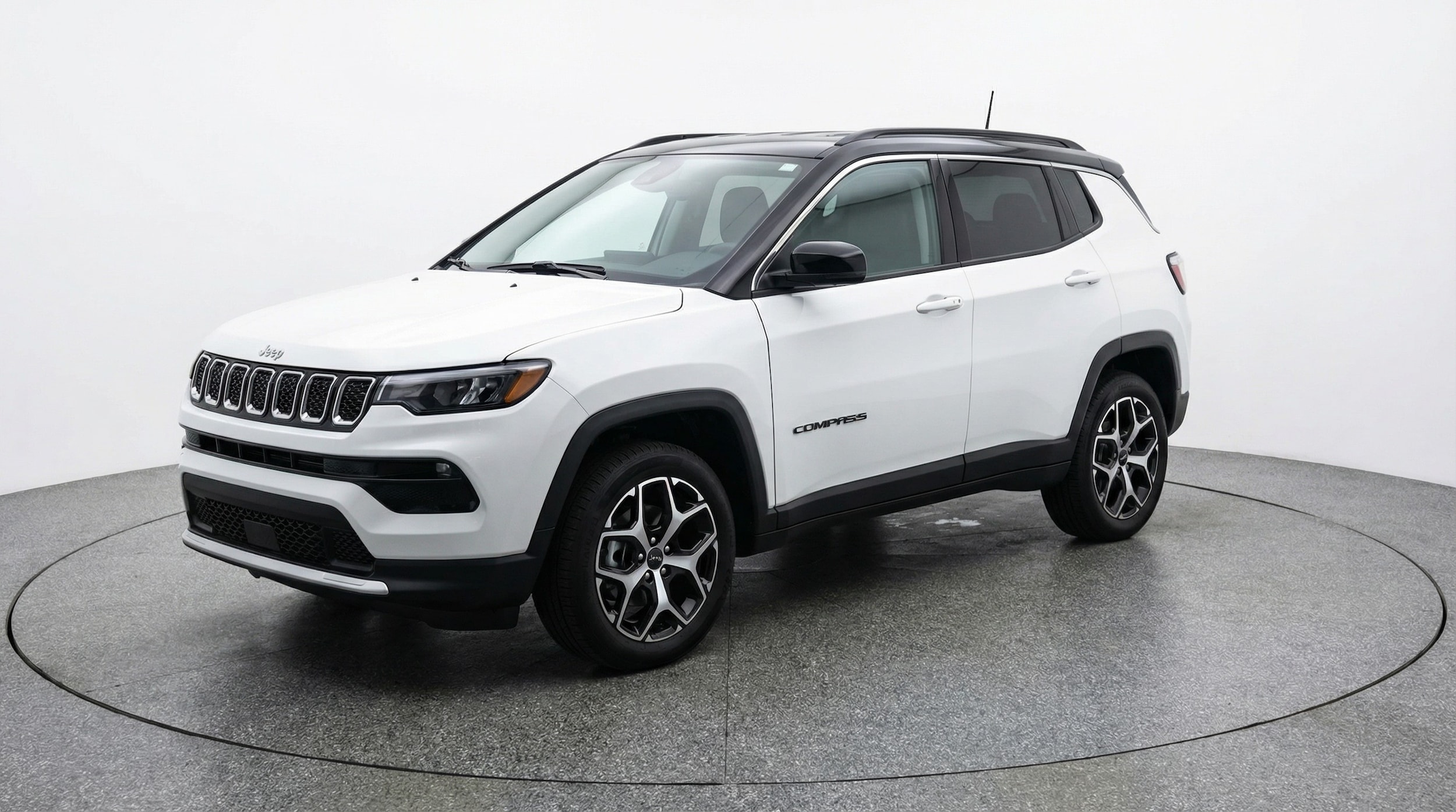 Thumbnail: 2025 Jeep Compass - 3
