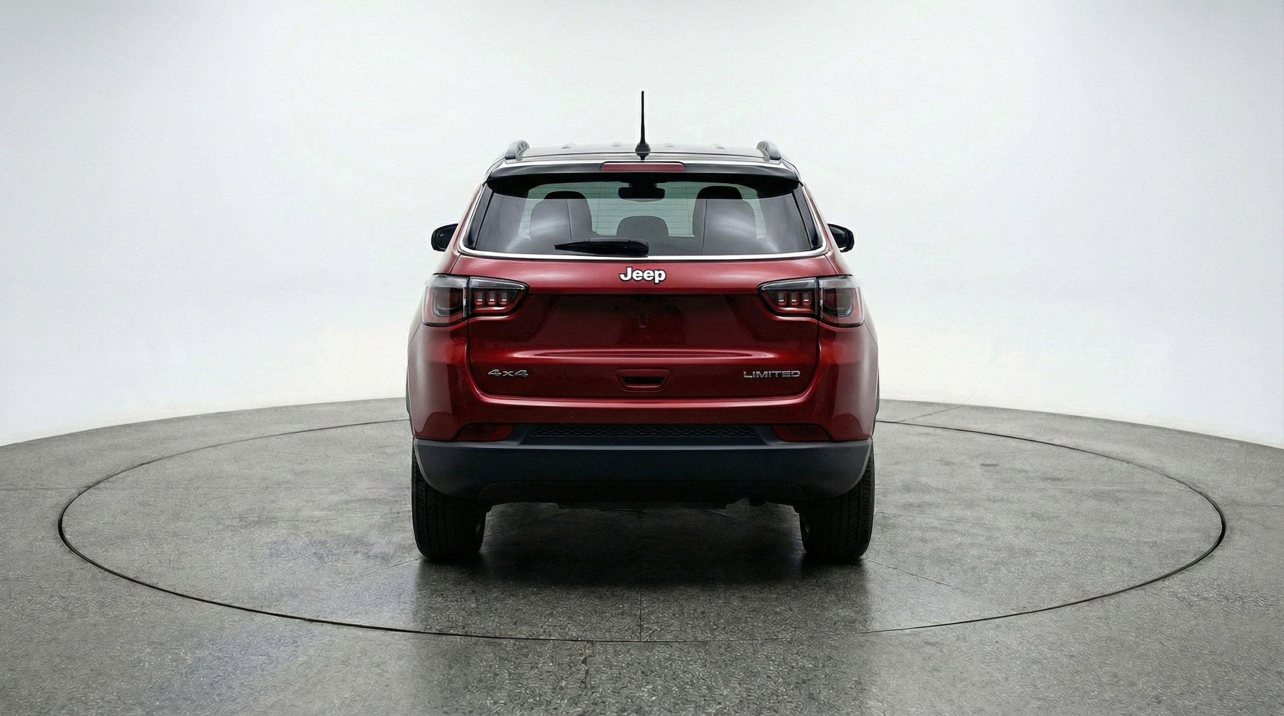 Thumbnail: 2025 Jeep Compass - 7