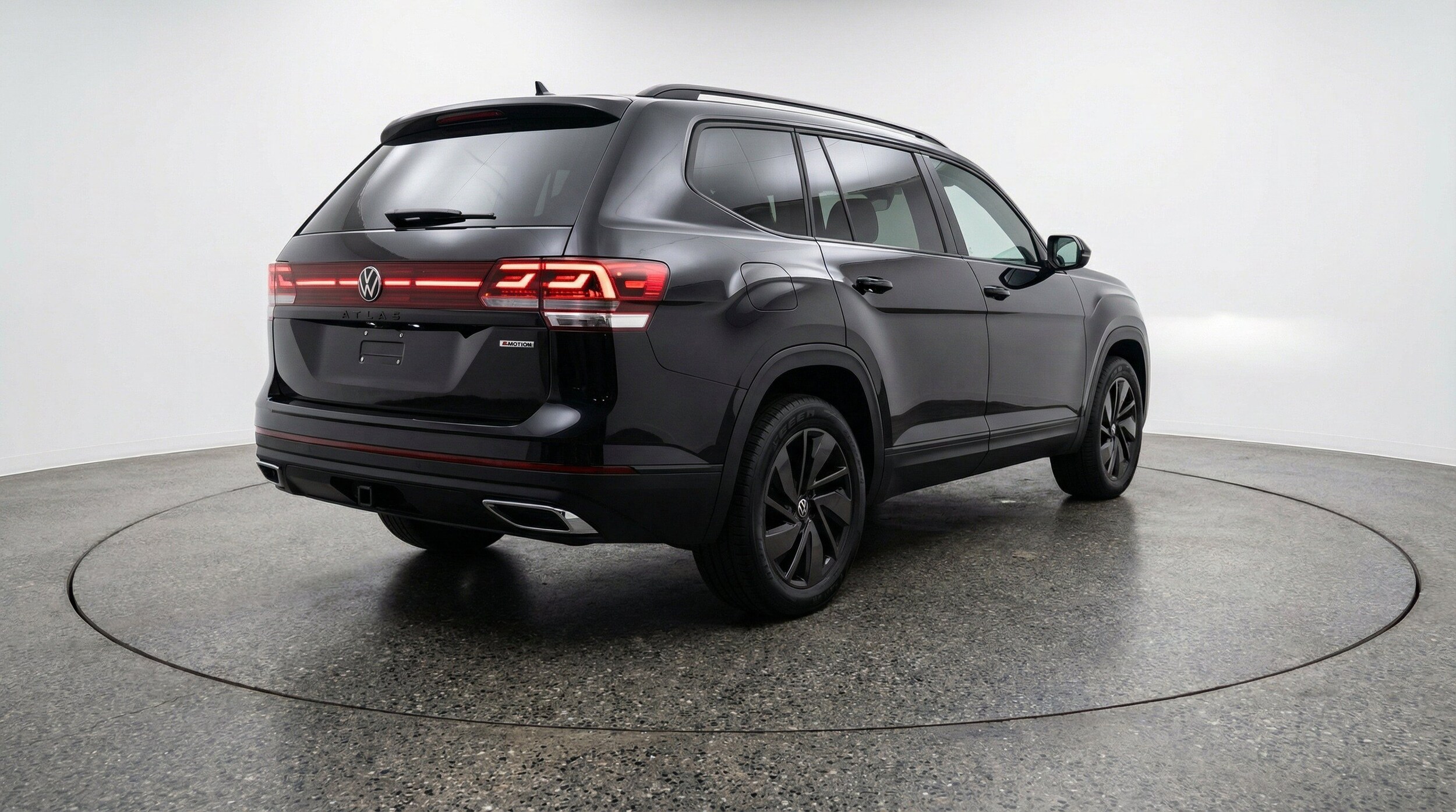 Thumbnail: 2026 Volkswagen Atlas - 9