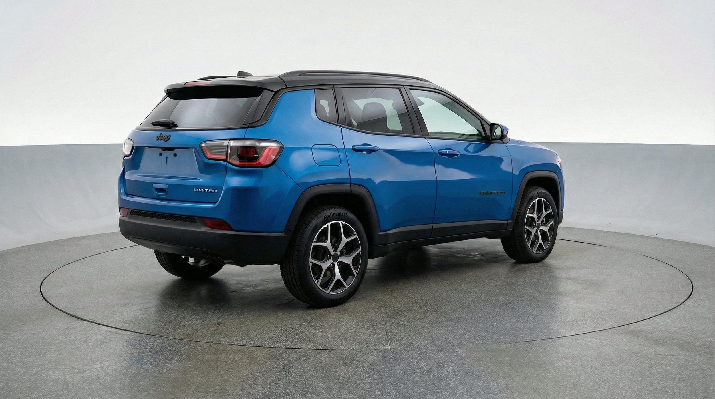 Thumbnail: 2025 Jeep Compass - 9