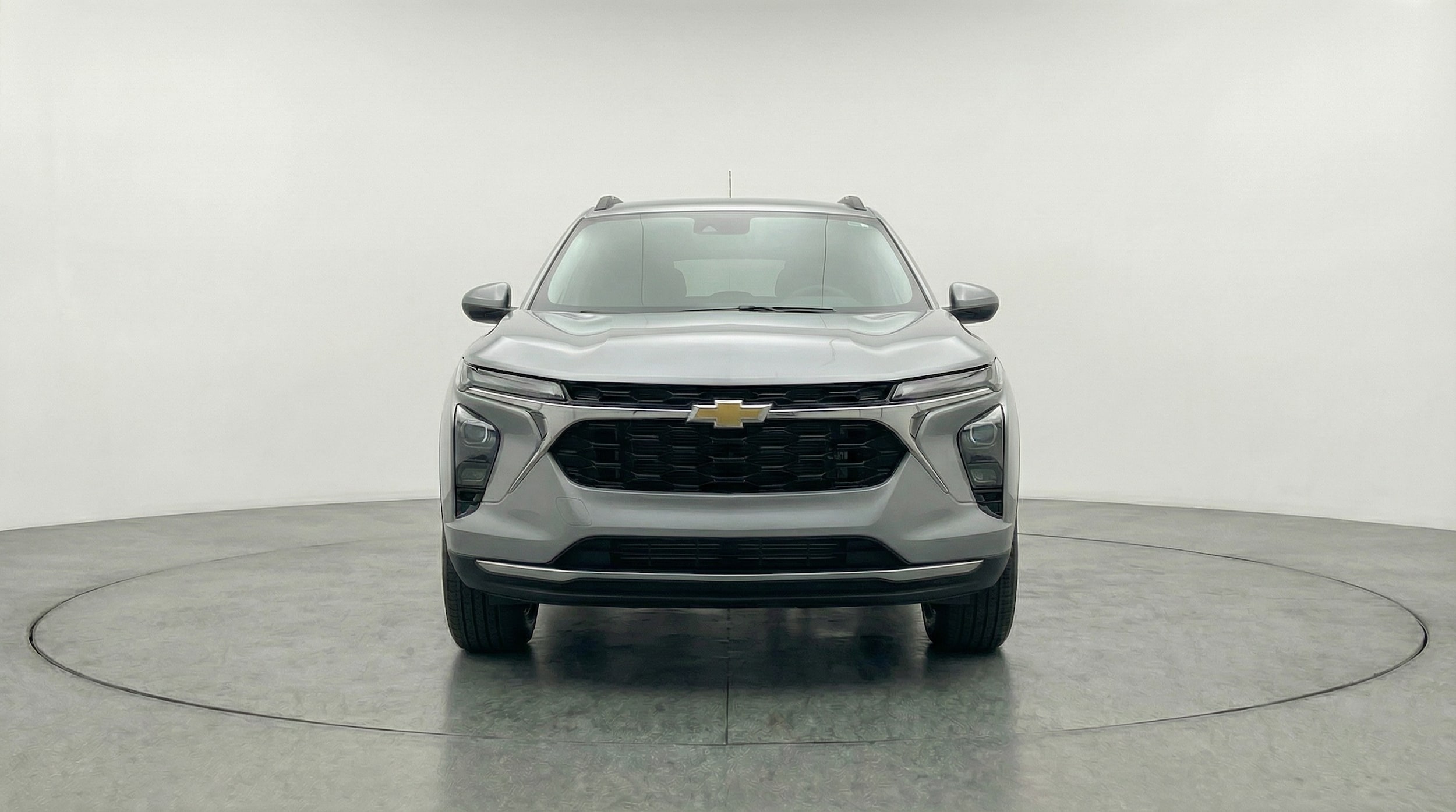 Thumbnail: 2025 Chevrolet Trax - 2