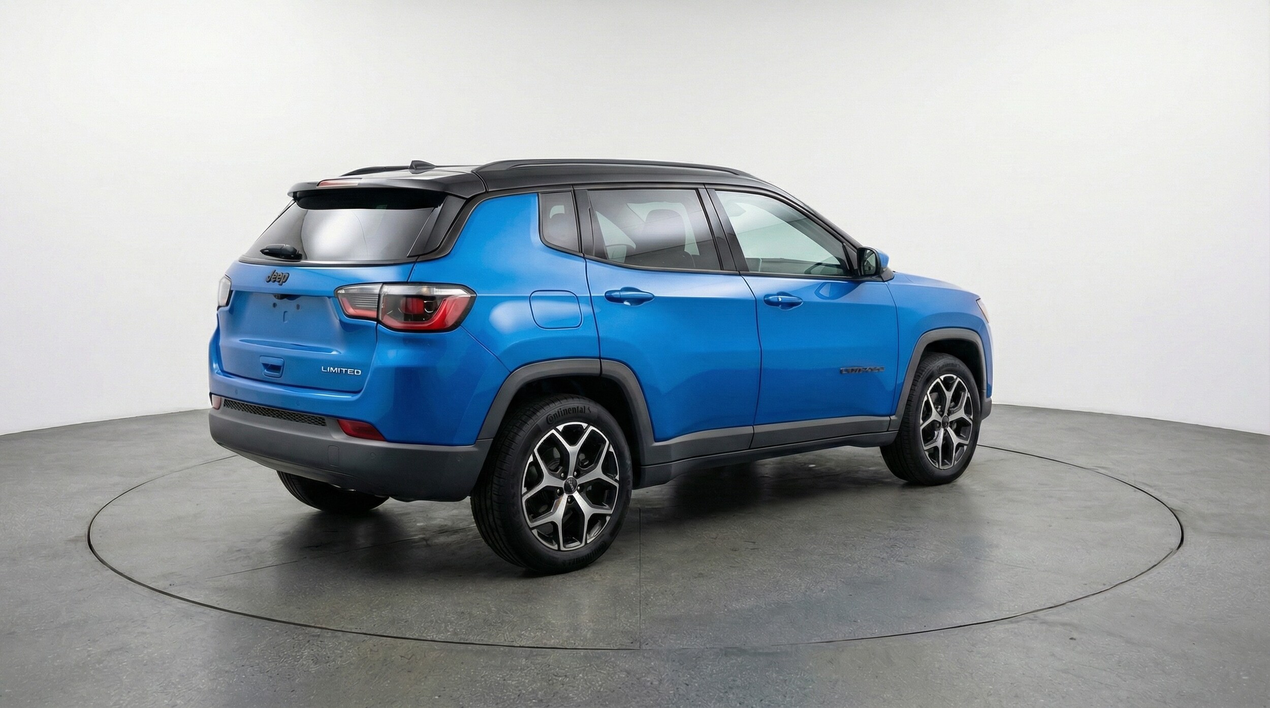 Thumbnail: 2025 Jeep Compass - 7
