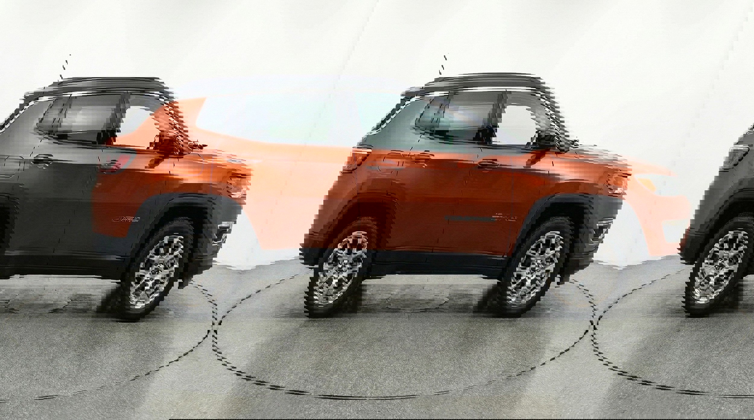 Thumbnail: 2025 Jeep Compass - 8