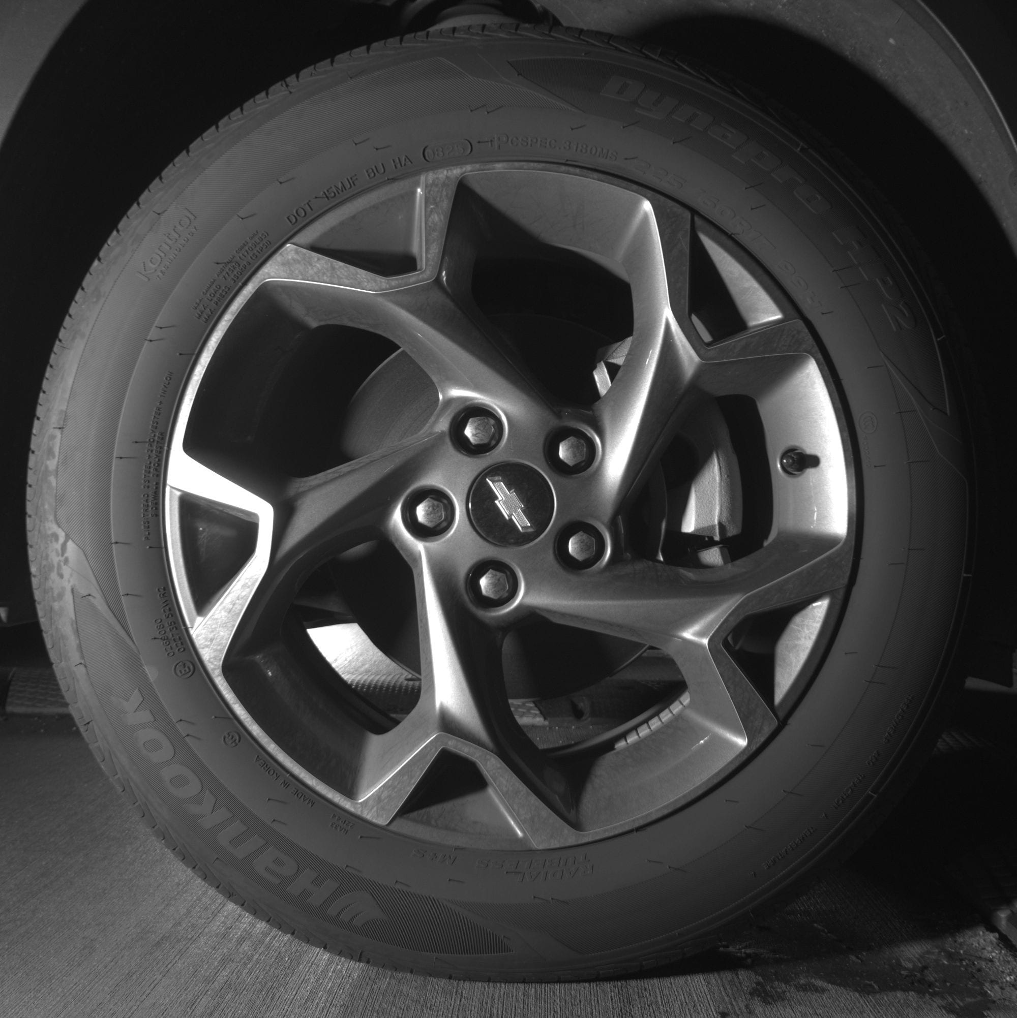 Thumbnail: 2025 Chevrolet Trax - 10