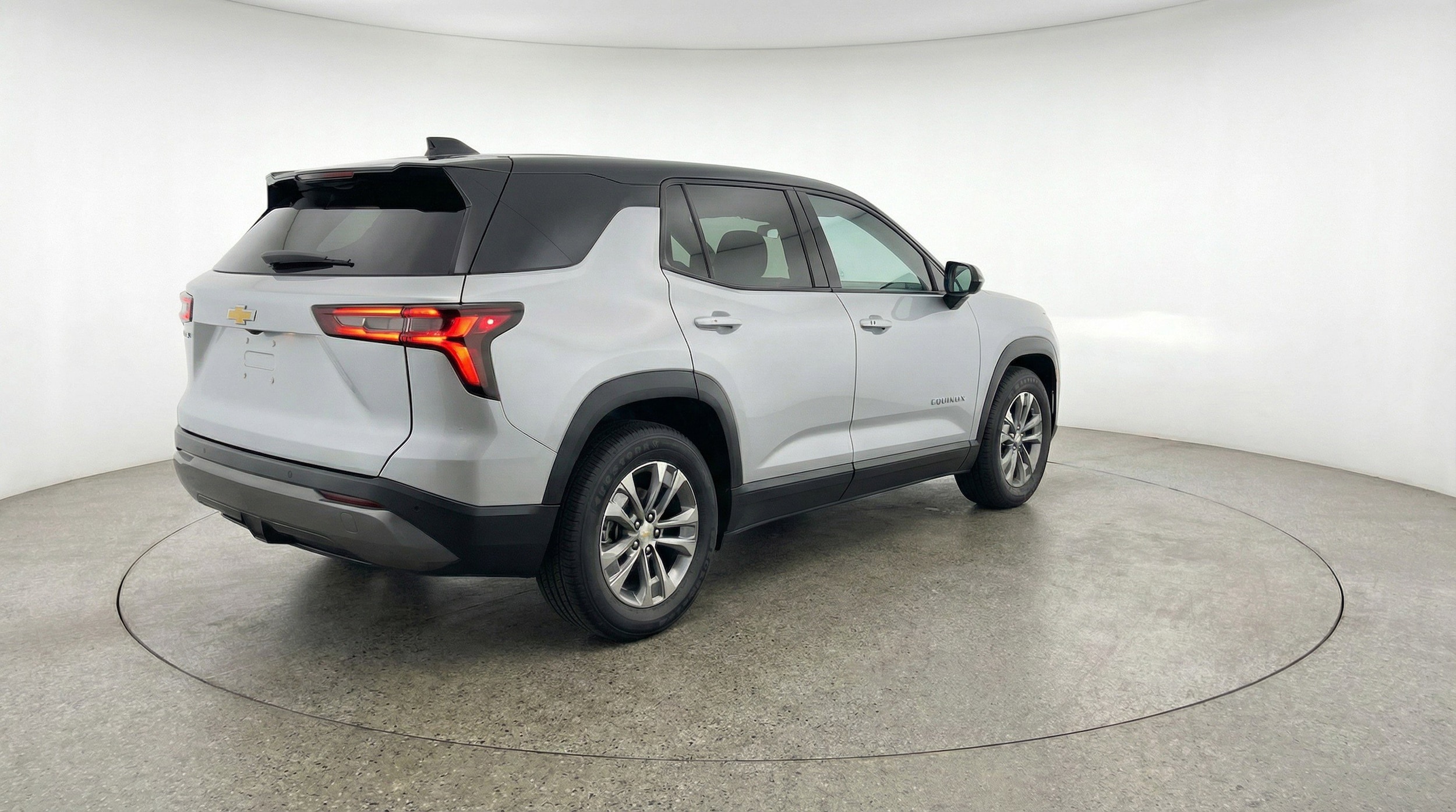 Thumbnail: 2025 Chevrolet Equinox - 9