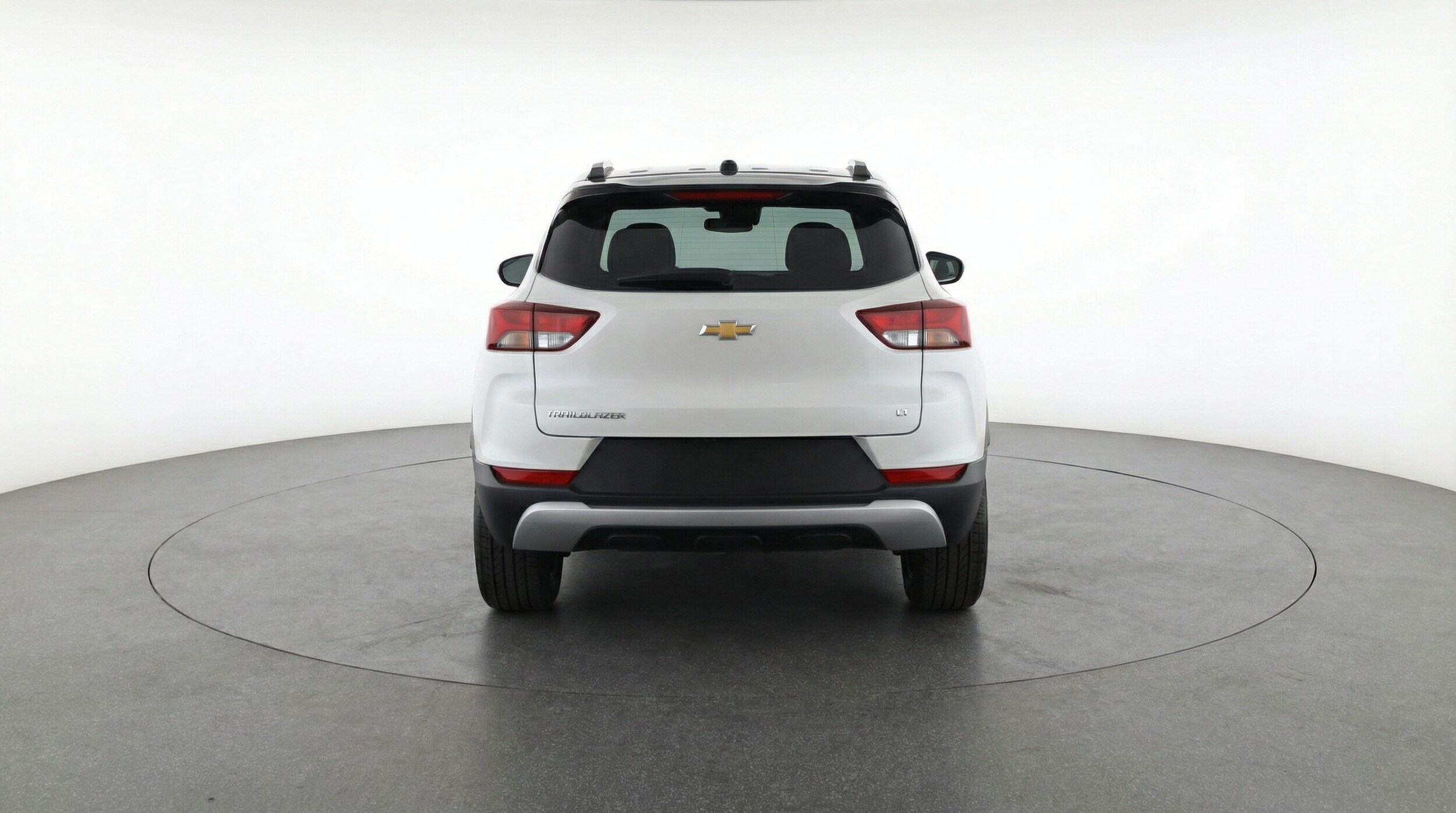 Thumbnail: 2025 Chevrolet TrailBlazer - 6