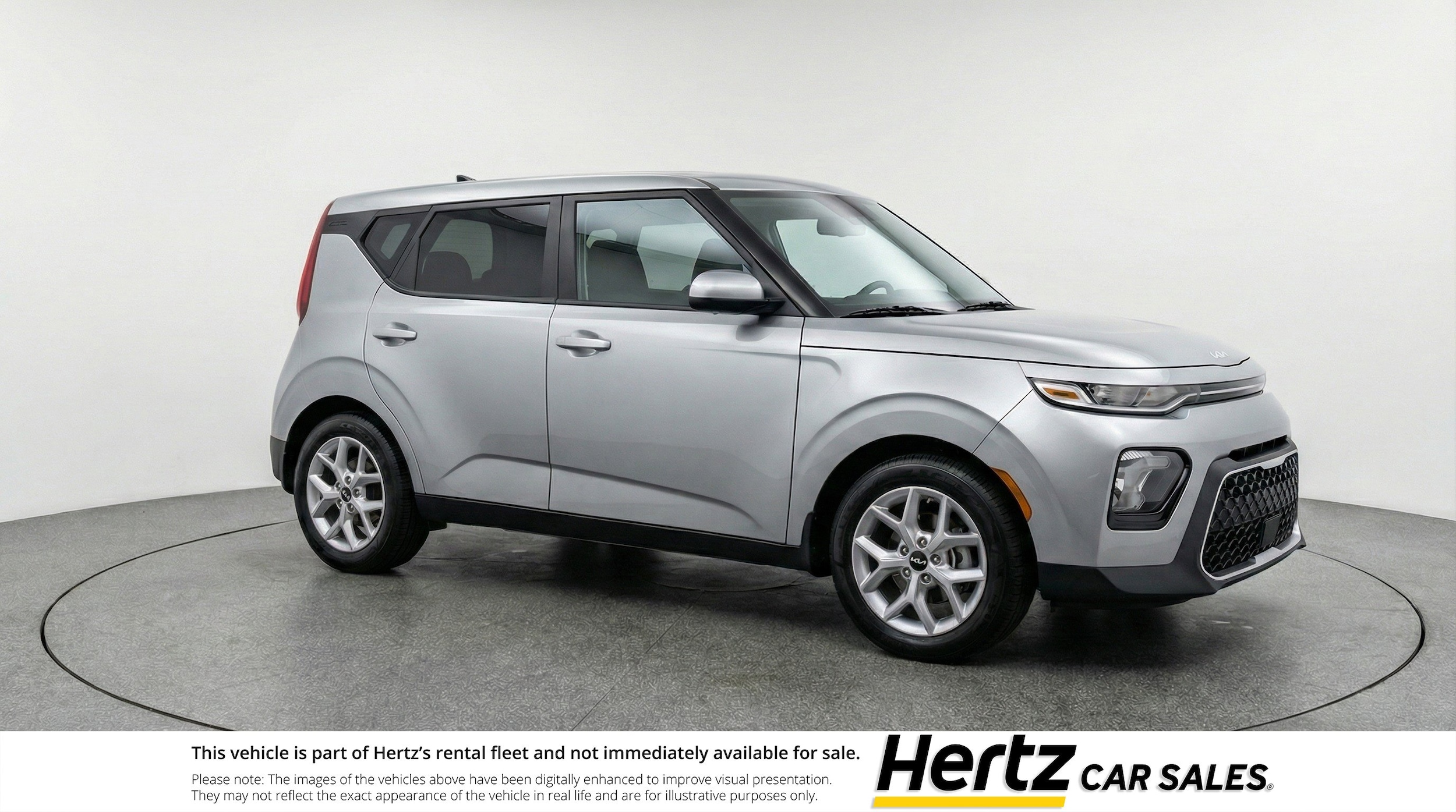 Thumbnail: 2025 Kia Soul - 1