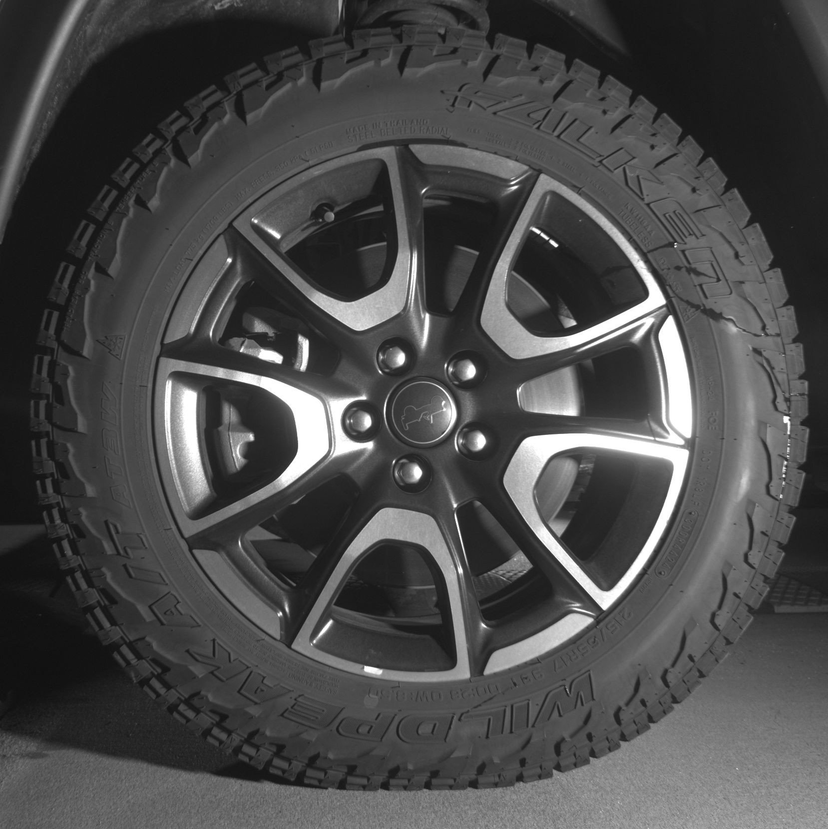 Thumbnail: 2025 Jeep Compass - 12