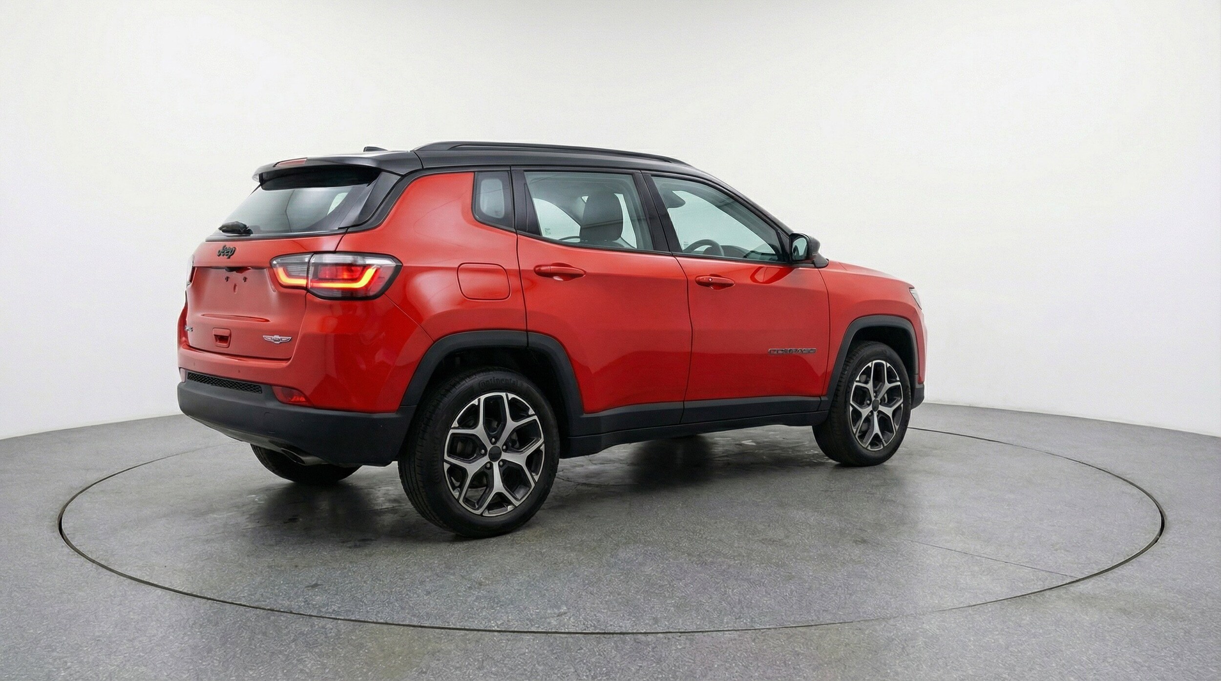 Thumbnail: 2025 Jeep Compass - 9