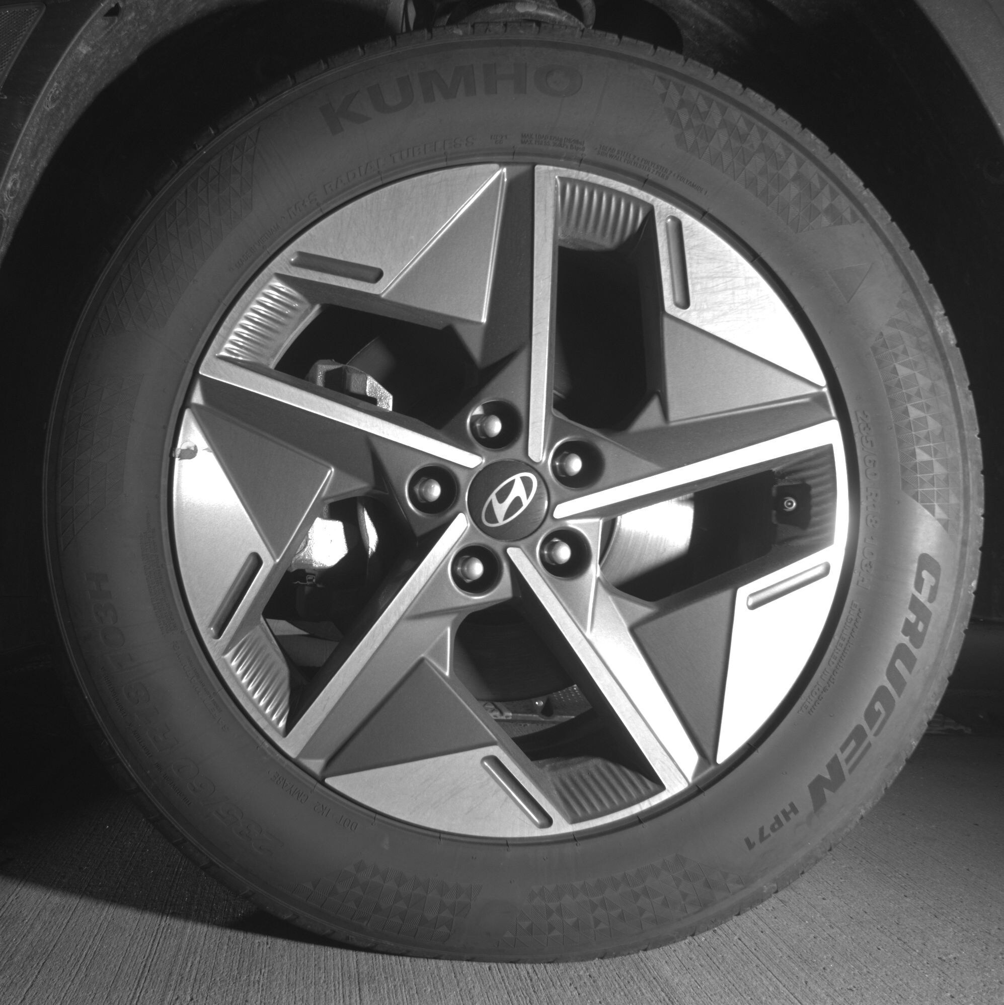 Thumbnail: 2025 Hyundai Tucson - 9