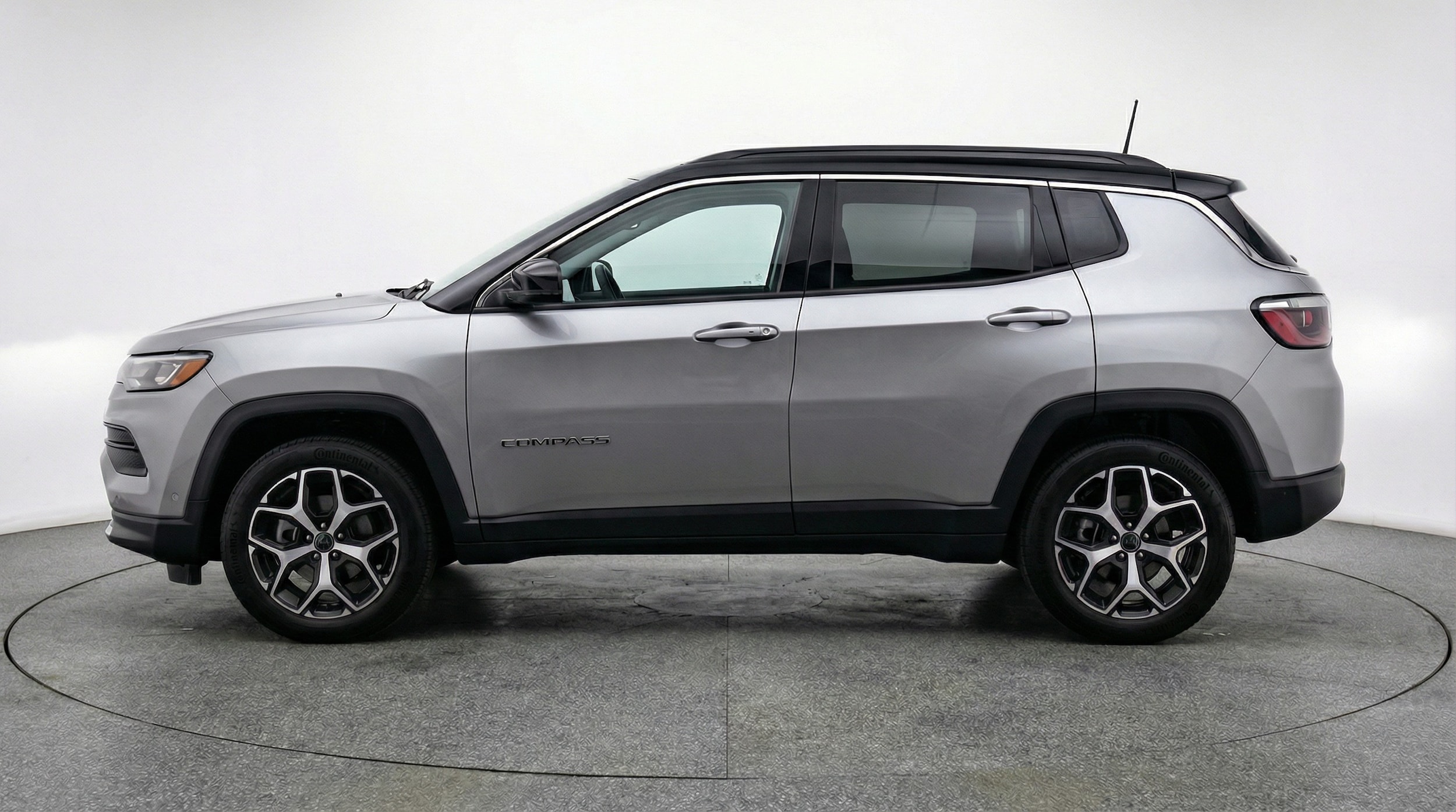 Thumbnail: 2025 Jeep Compass - 4