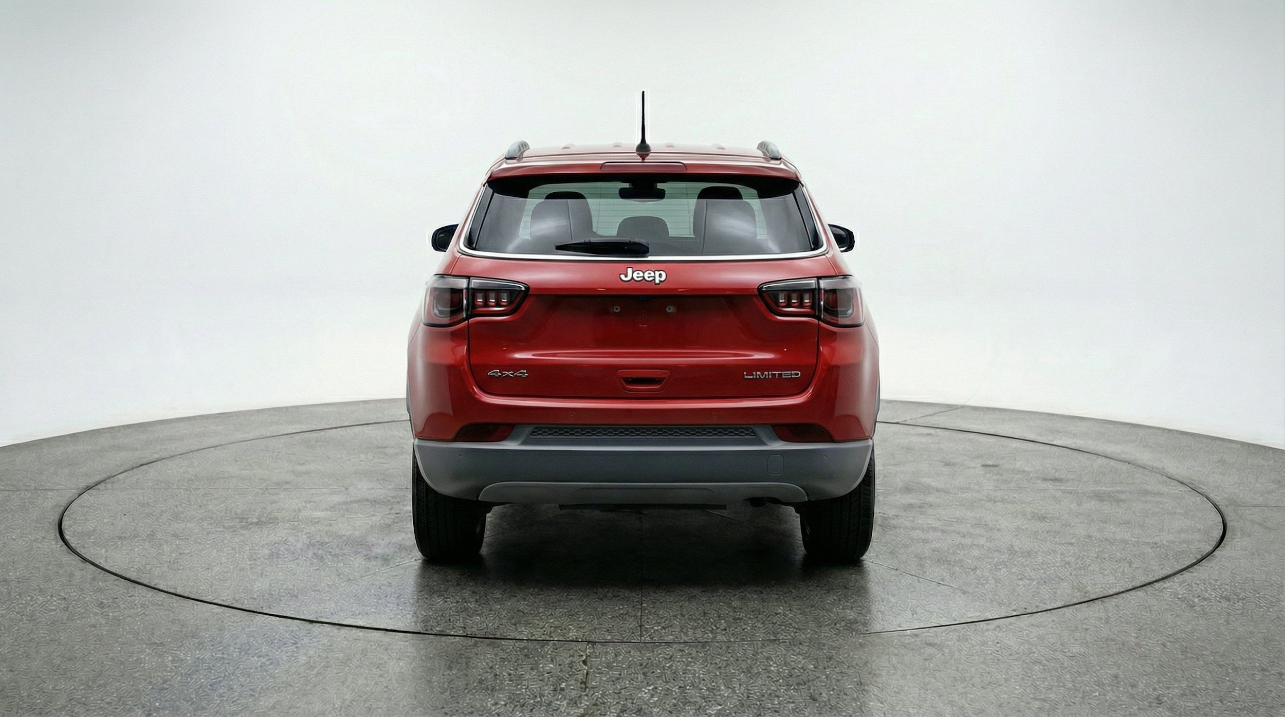 Thumbnail: 2025 Jeep Compass - 7