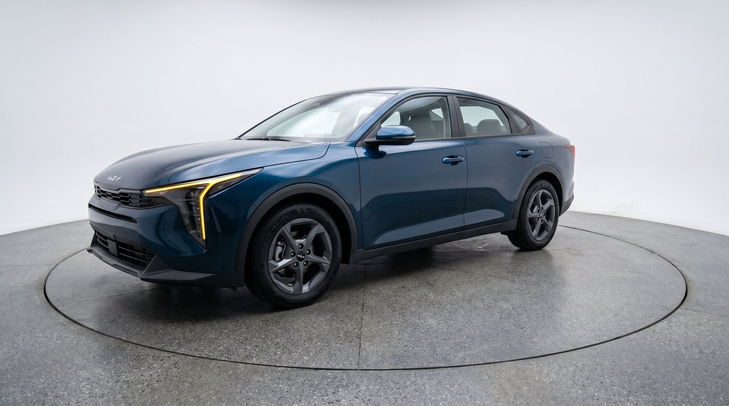 Thumbnail: 2026 Kia K4 - 3