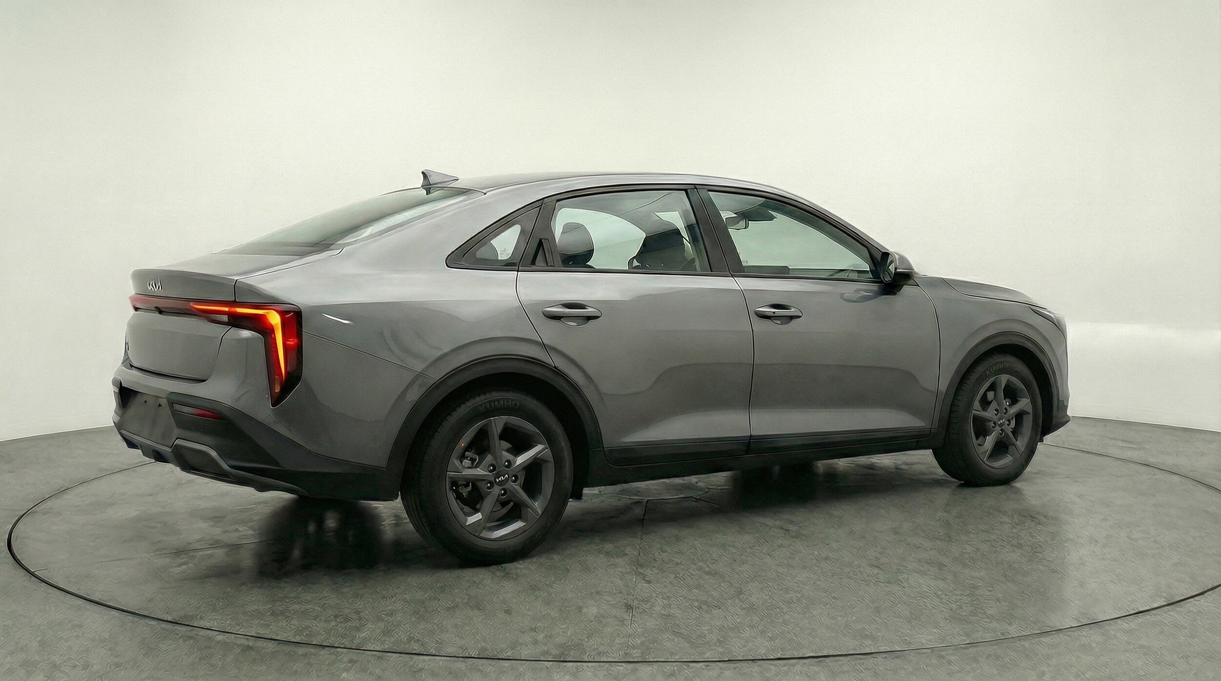 Thumbnail: 2025 Kia K4 - 9