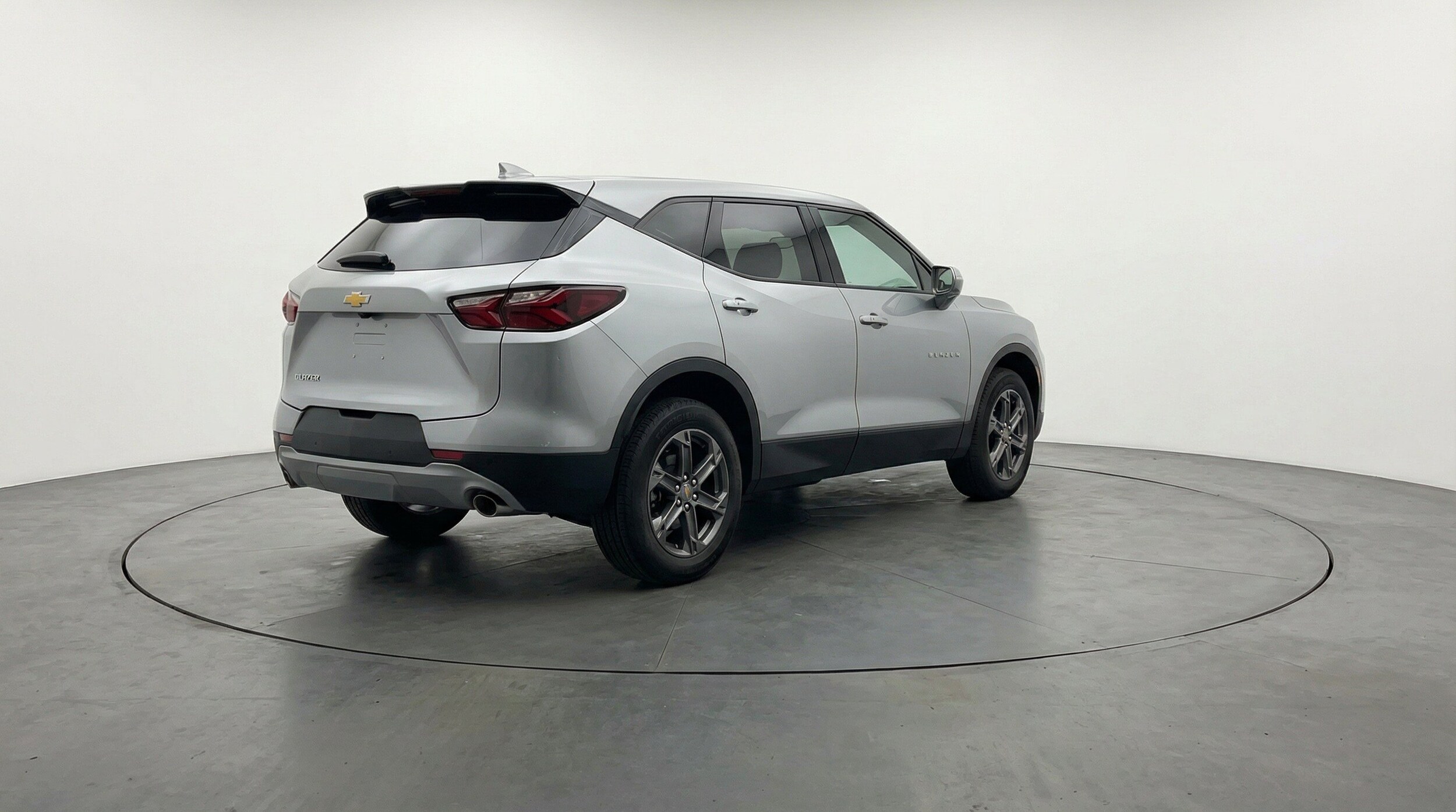 Thumbnail: 2026 Chevrolet Blazer - 9