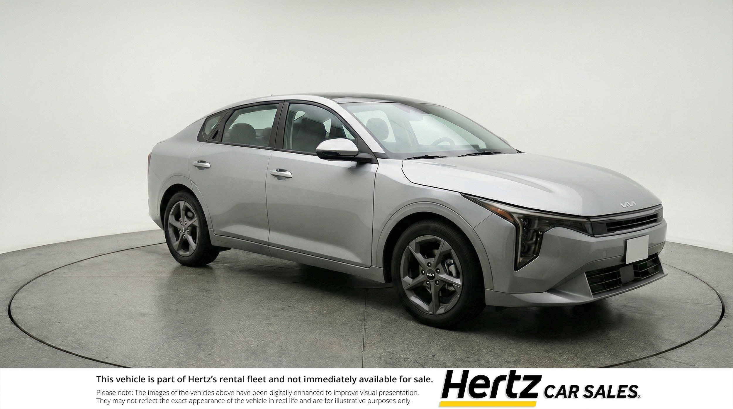 Thumbnail: 2025 Kia K4 - 1