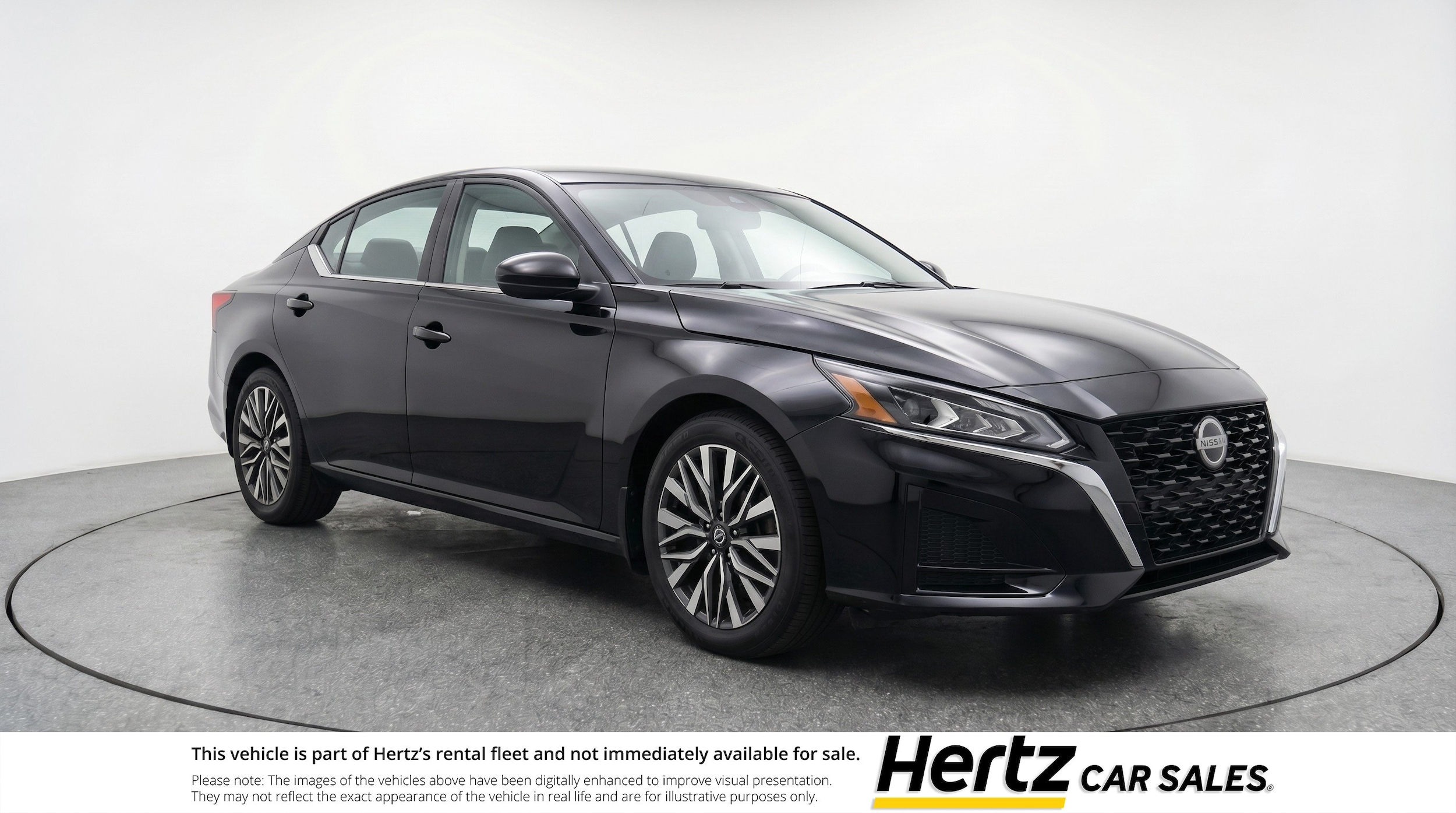 Thumbnail: 2026 Nissan Altima - 1