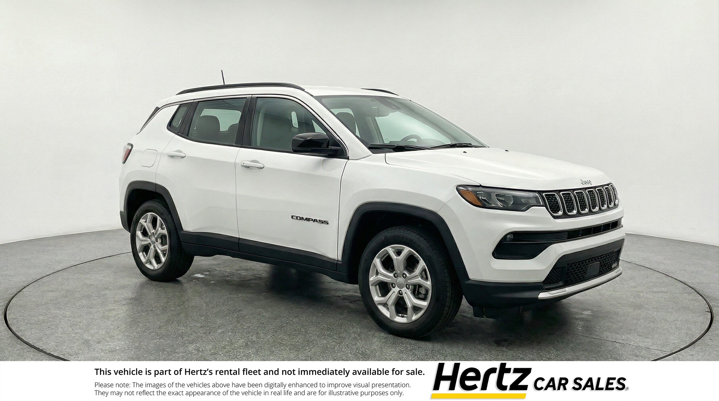 Thumbnail: 2025 Jeep Compass - 1
