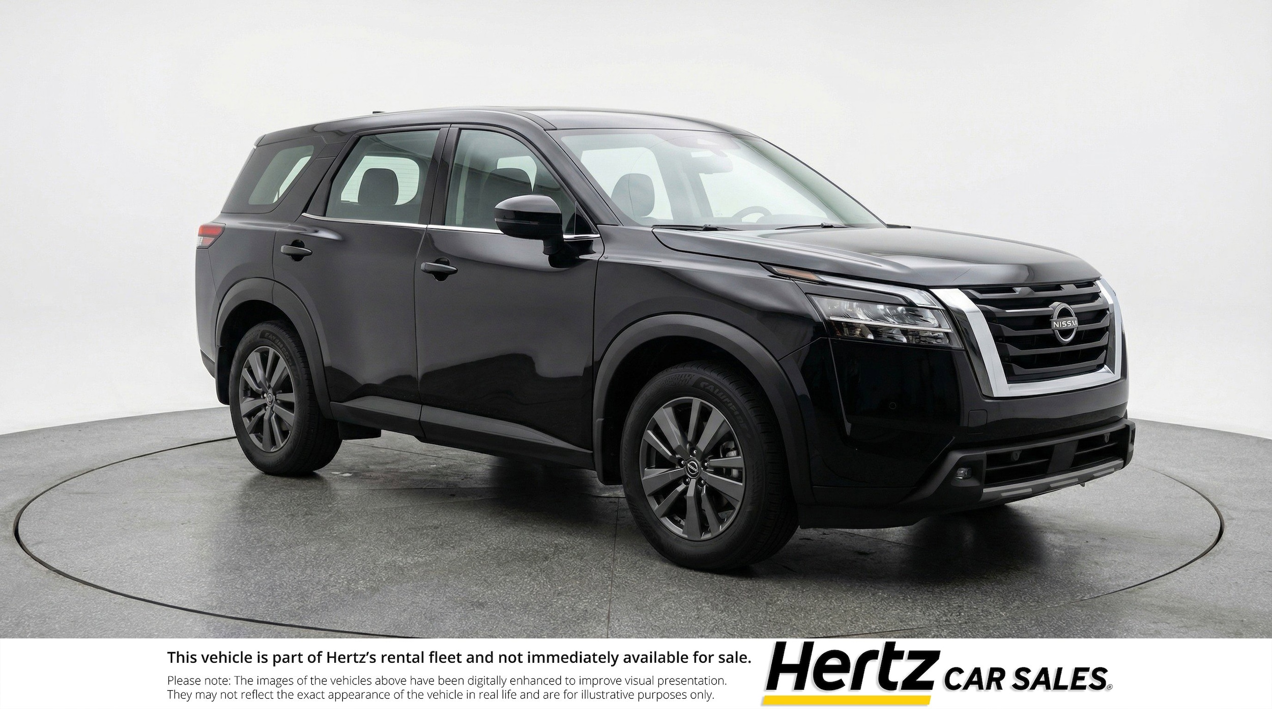 Thumbnail: 2025 Nissan Pathfinder - 1